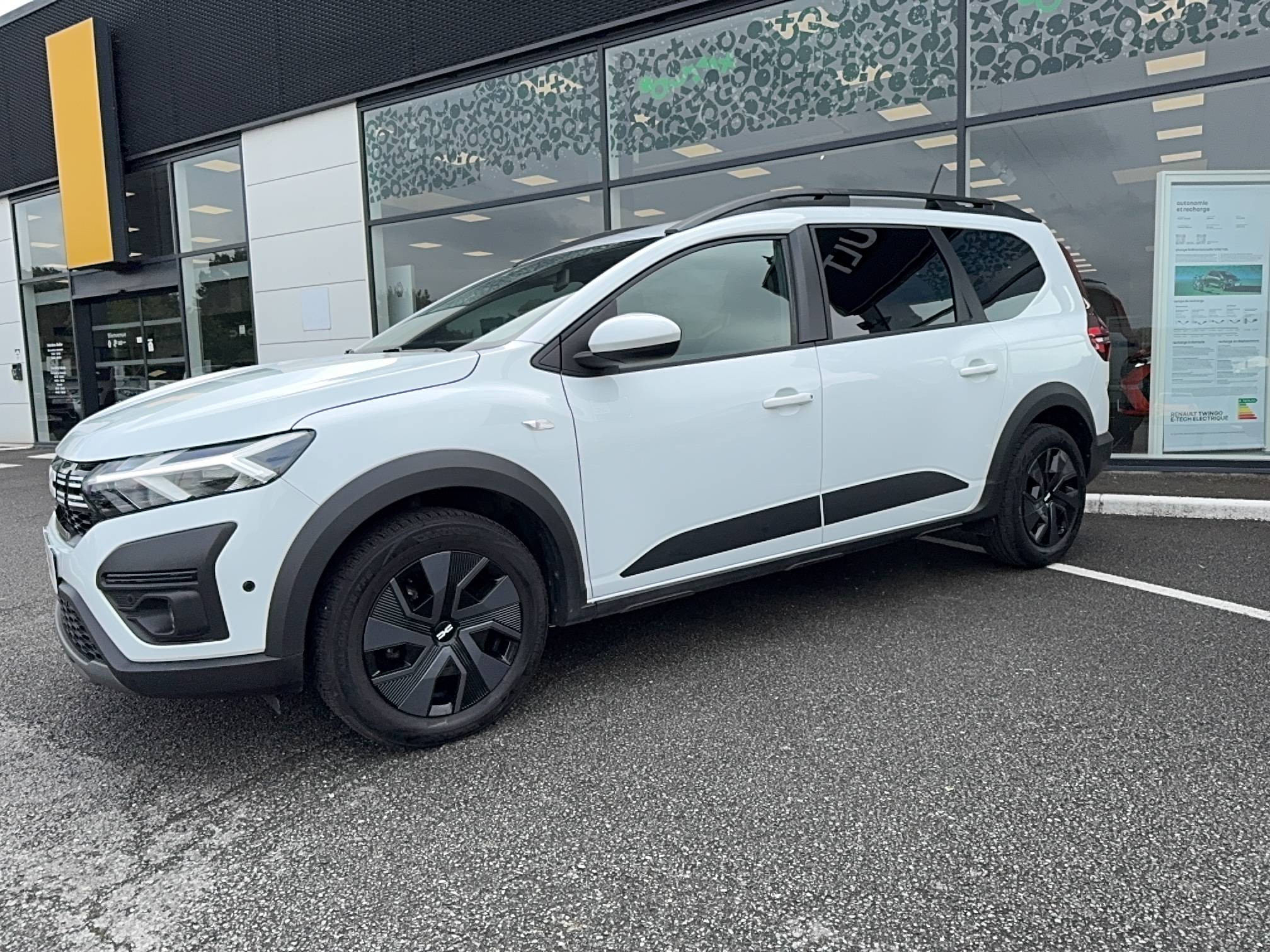 Vente en ligne Dacia Jogger  TCe 110 7 places GSR2 au prix de 18 900 €