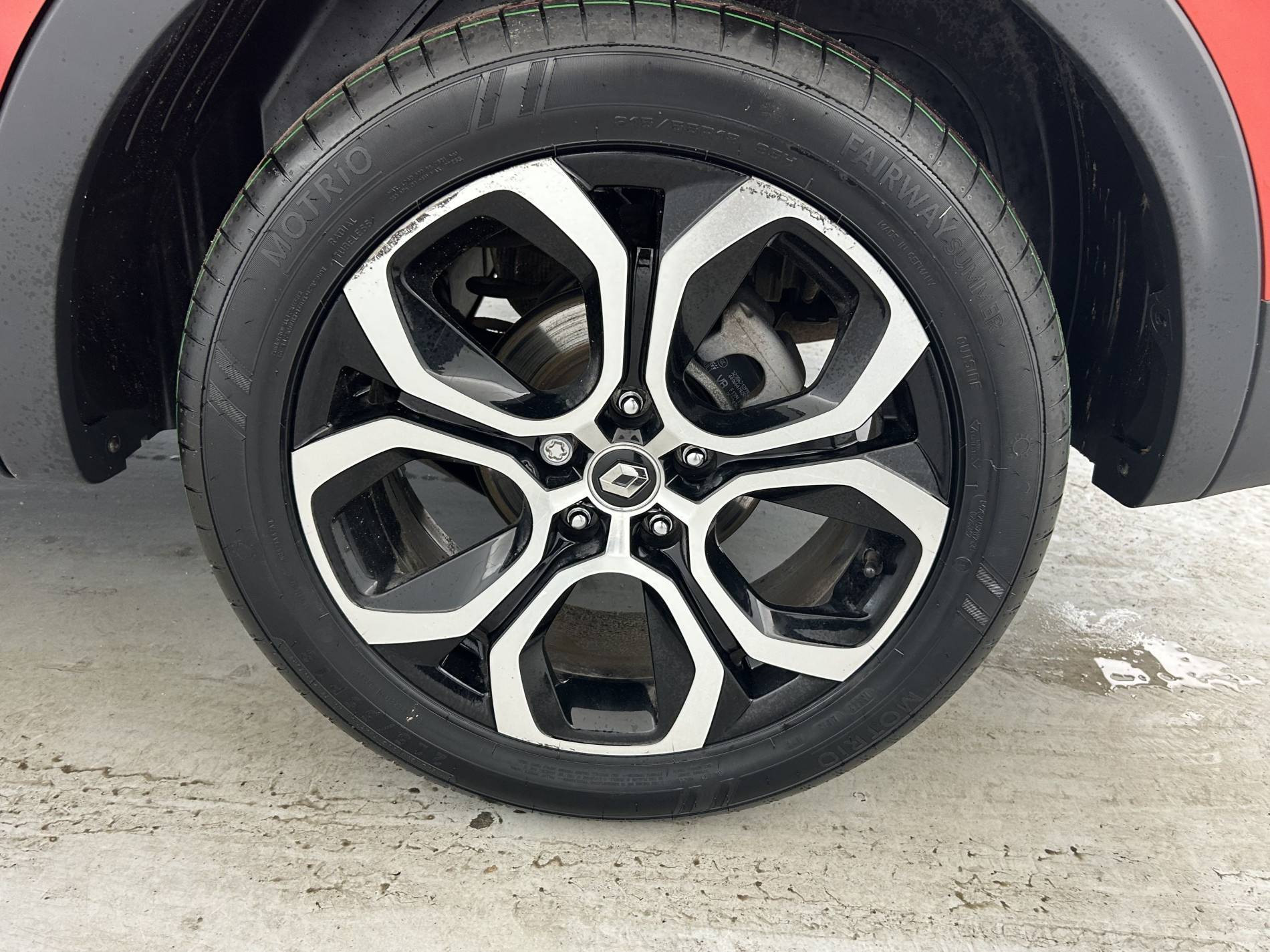 Vente en ligne Renault Arkana  E-Tech 145 - 21B au prix de 15 990 €