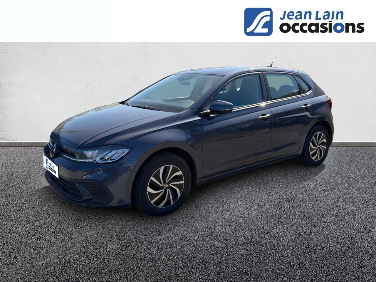 Vente en ligne VOLKSWAGEN POLO Polo 1.0 TSI 95 S&S BVM5 Life de 2023 au prix de 17 290 €