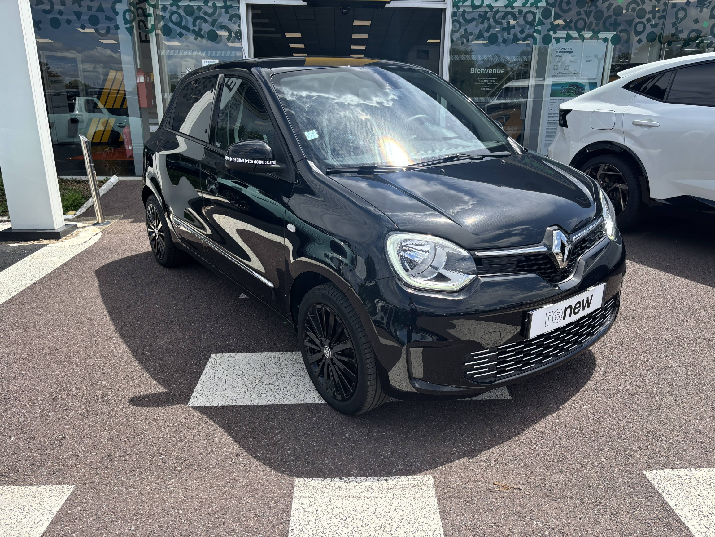 Vente en ligne Renault Twingo Electrique Twingo III Achat Intégral - 21 au prix de 13 490 €