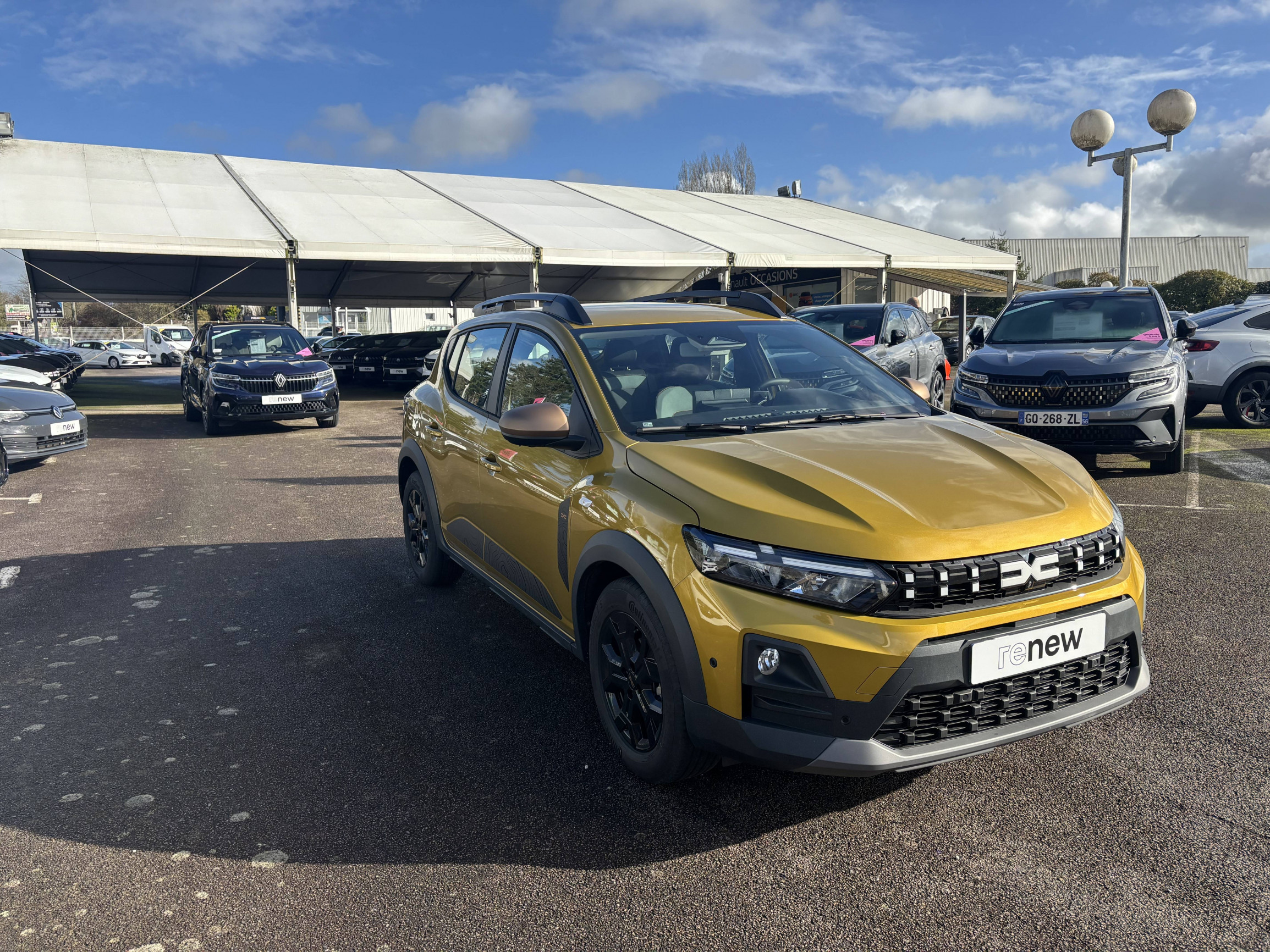 Dacia Sandero  TCe 110 occasion de 2026 en vente à Ploërmel
