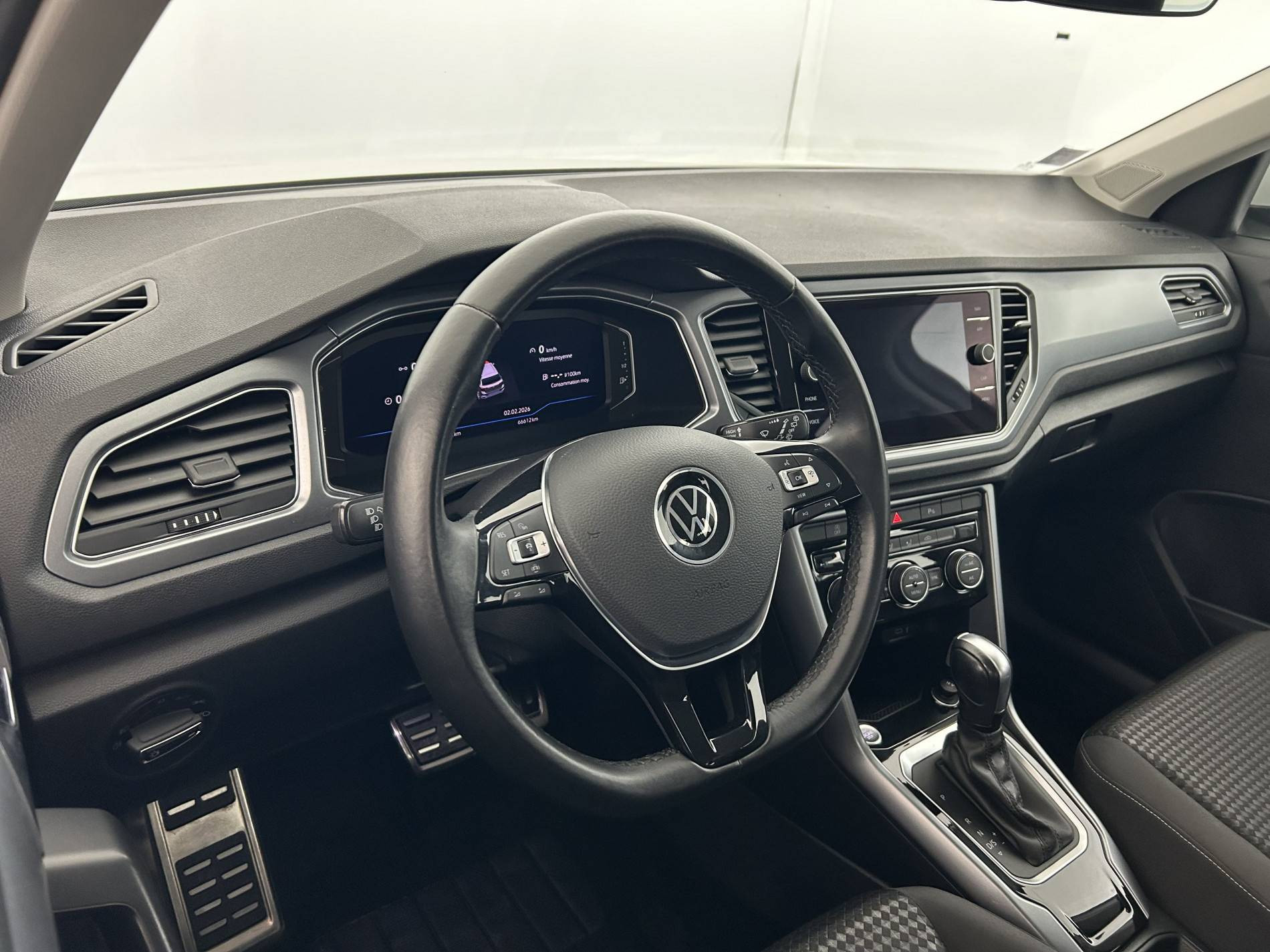 Vente en ligne Volkswagen T-Roc  1.5 TSI 150 EVO Start/Stop DSG7 au prix de 21 990 €