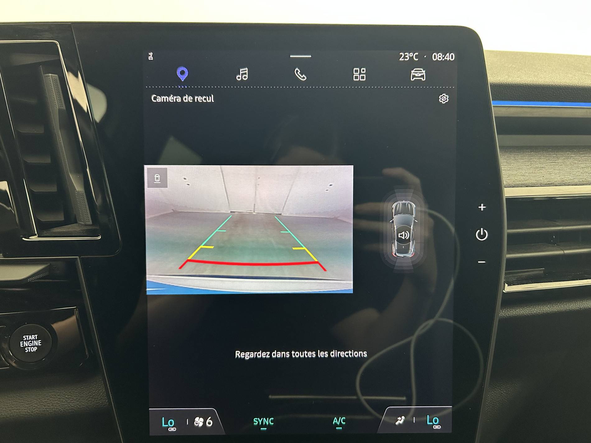 Vente en ligne Renault Austral  E-Tech hybrid 200 au prix de 28 500 €