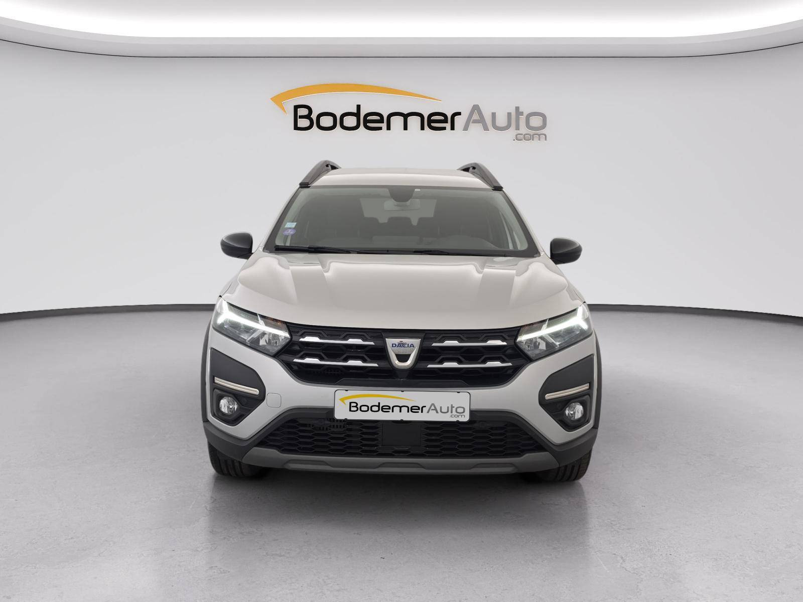Dacia Jogger  ECO-G 100 7 places occasion de 2022 en vente à Flers