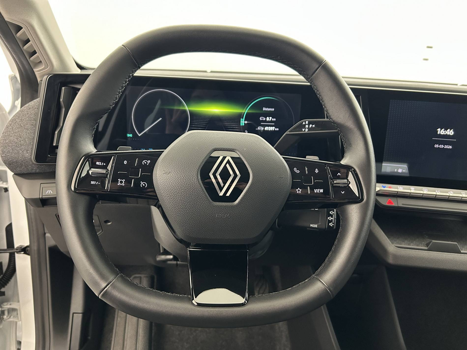 Vente en ligne Renault Megane E-Tech  EV60 220 ch super charge au prix de 21 690 €