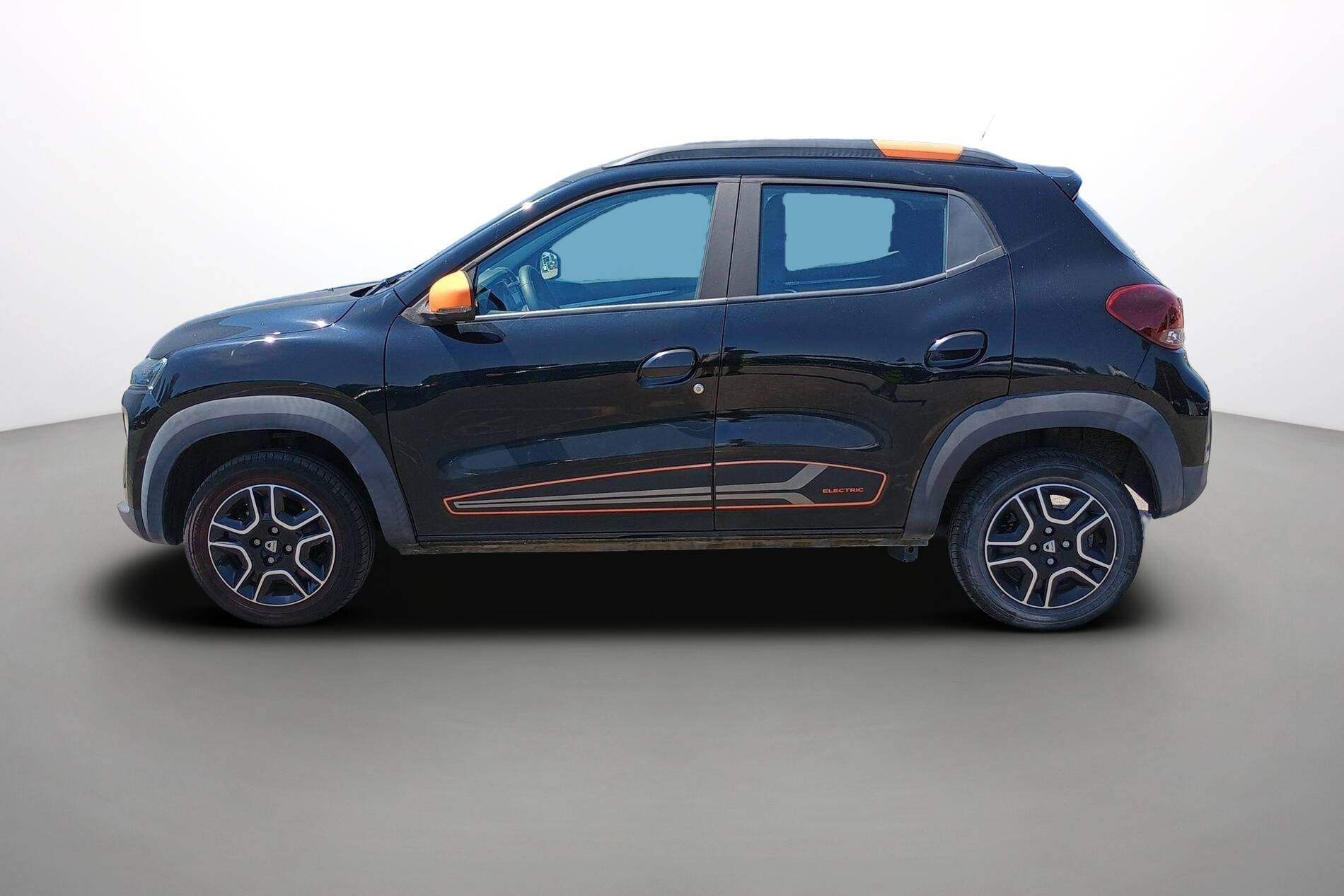 Vente en ligne Dacia Spring  Achat Intégral au prix de 10 890 €