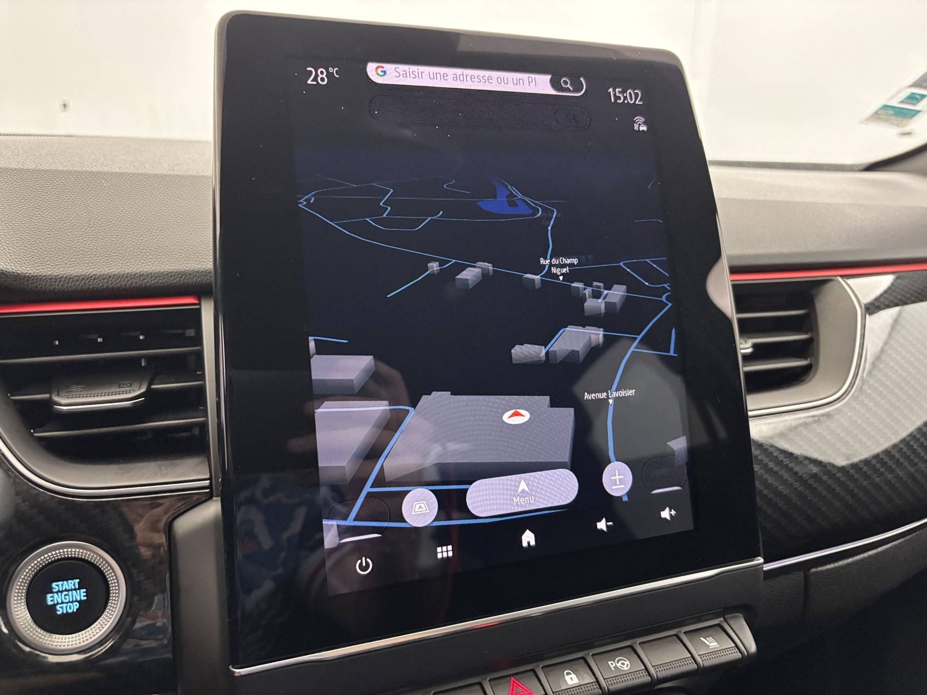 Vente en ligne Renault Arkana  E-Tech 145 - 21B au prix de 21 990 €