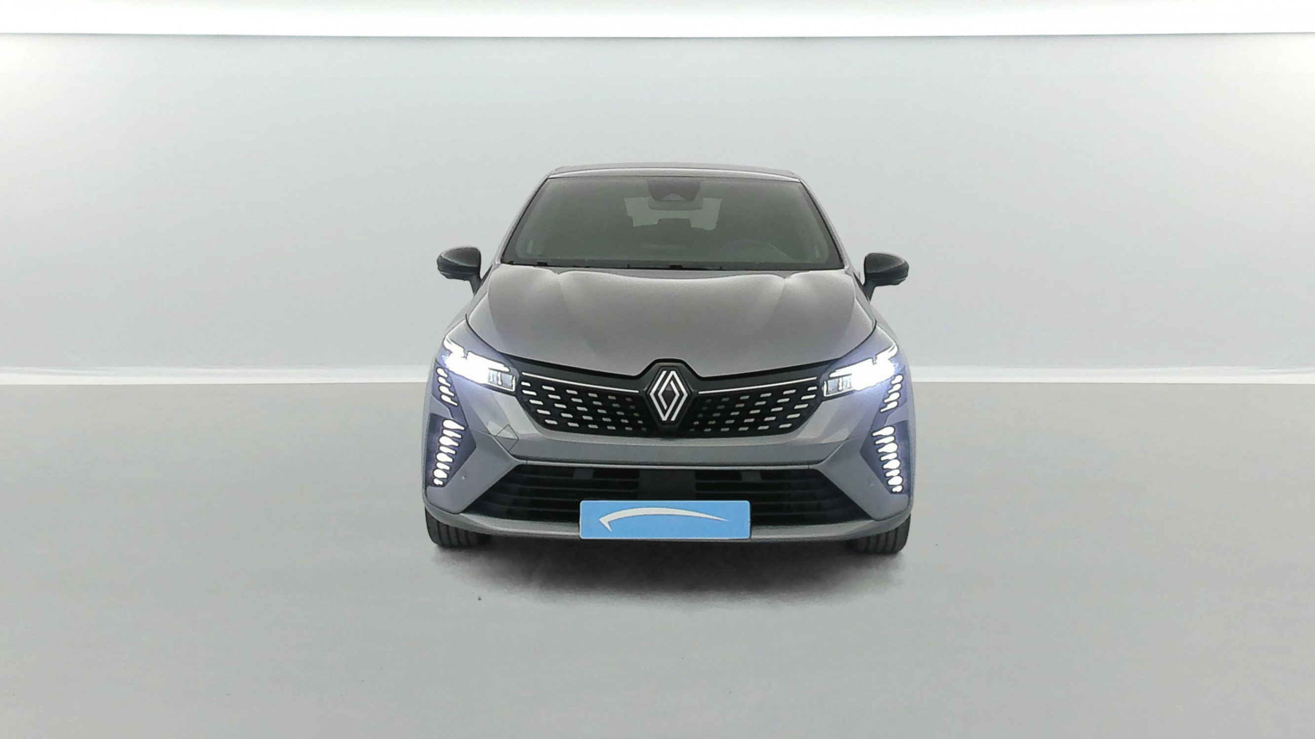 Renault Clio 5 Clio E-Tech full hybrid 145 occasion de 2023 en vente à Cherbourg