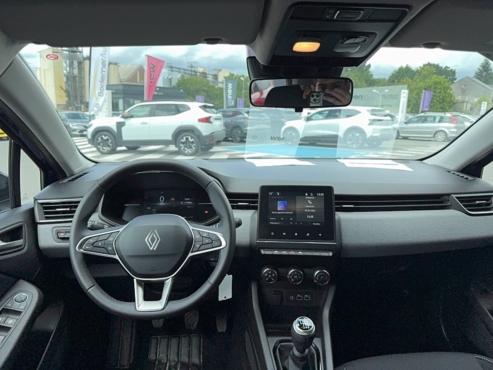 Vente en ligne Renault Clio 5 Clio TCe 90 ch GSR2 au prix de 16 990 €