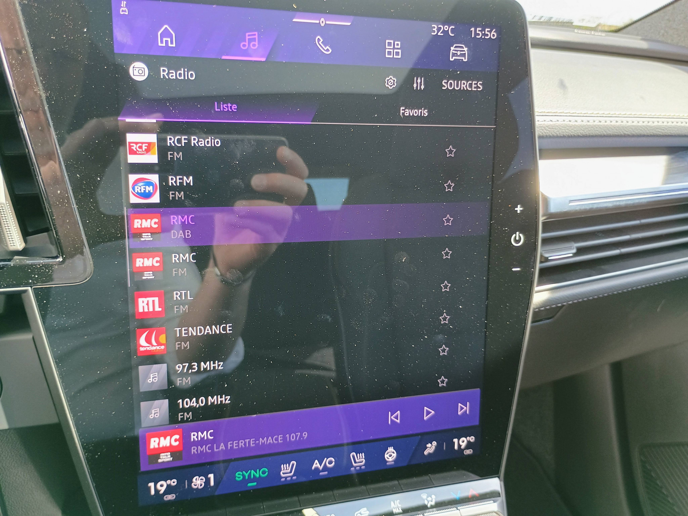 Vente en ligne Renault Scenic E-Tech Scenic E-Tech électrique 220 ch grande autonomie au prix de 51 980 €