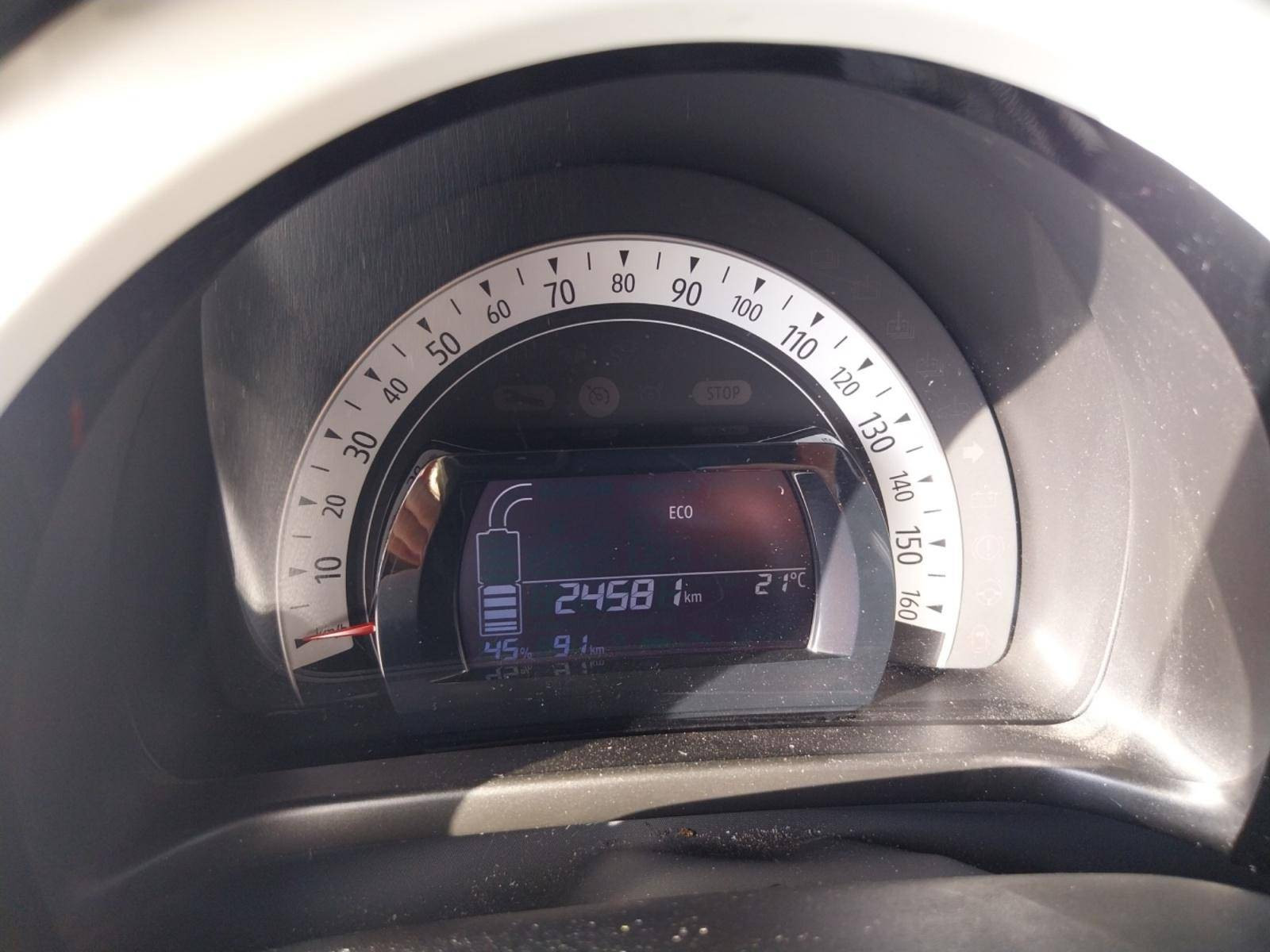 Vente en ligne Renault Twingo Electrique Twingo III E-Tech au prix de 12 990 €
