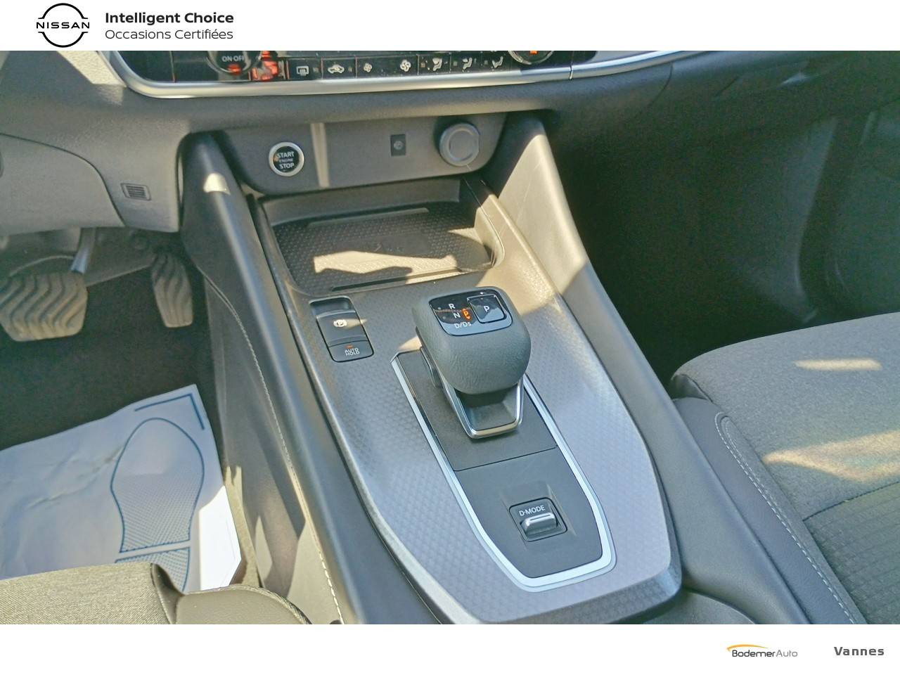Vente en ligne Nissan Qashqai  Mild Hybrid 158 ch Xtronic au prix de 26 490 €