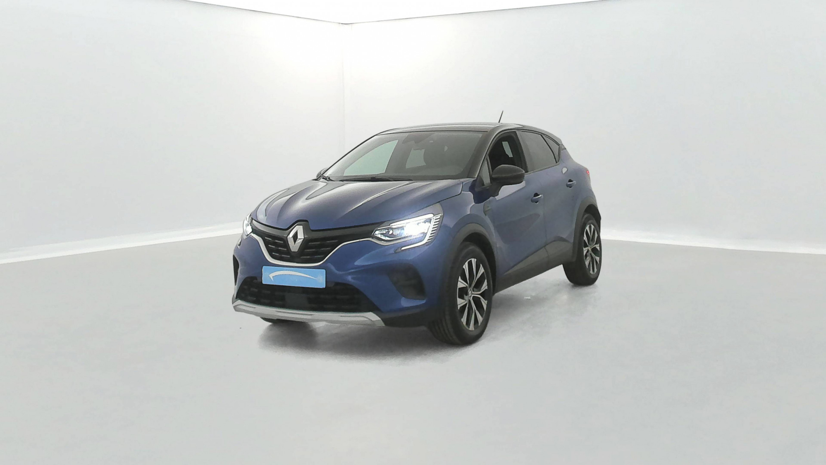 Renault Captur  TCe 90 occasion de 2023 en vente à Saint-Brieuc