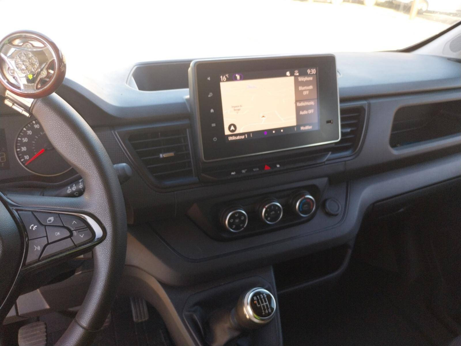 Vente en ligne Renault Trafic  L2 dCi 150 Energy S&S au prix de 28 990 €
