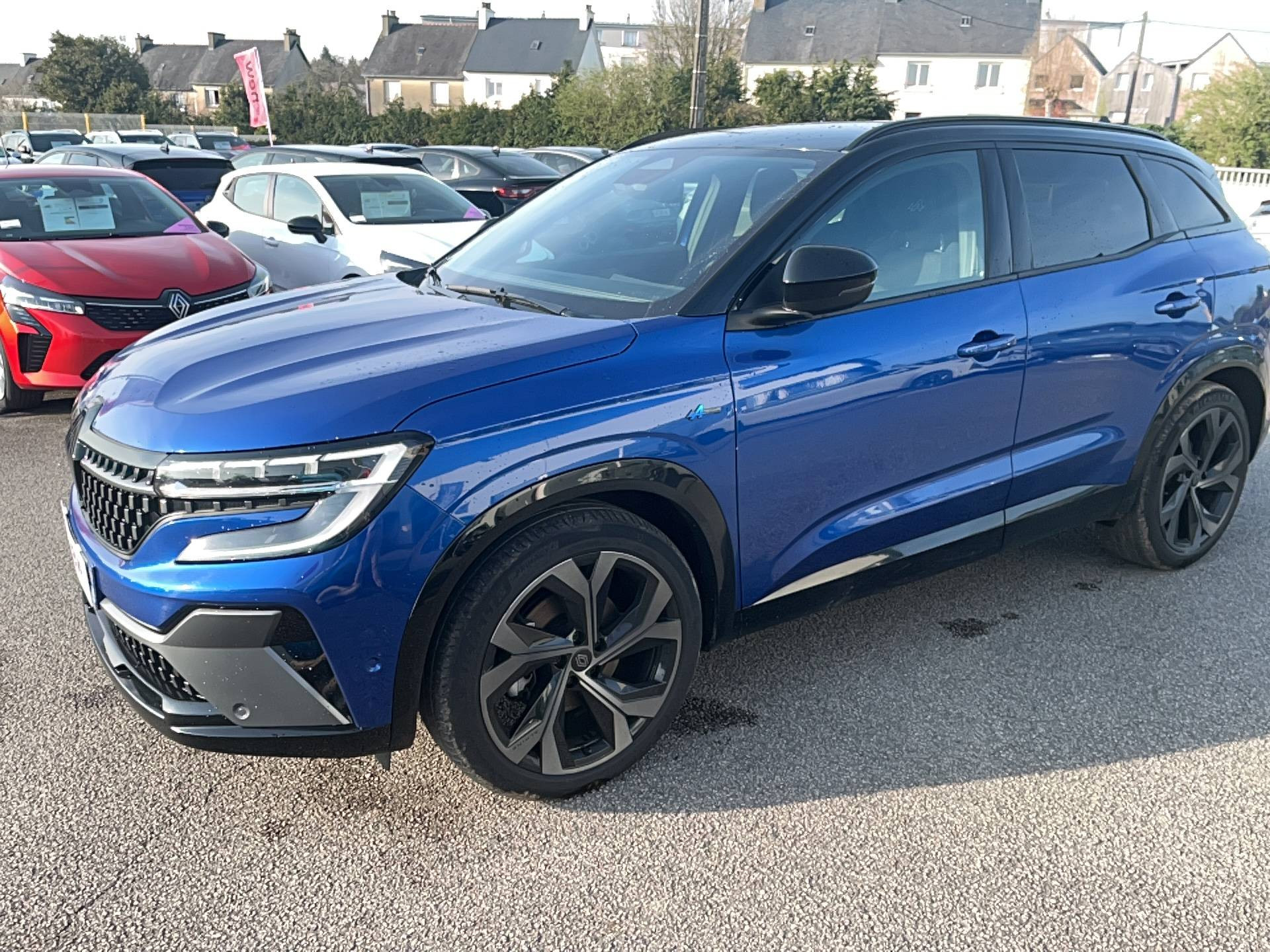 Renault Austral  E-Tech hybrid 200 occasion de 2023 en vente à Carhaix