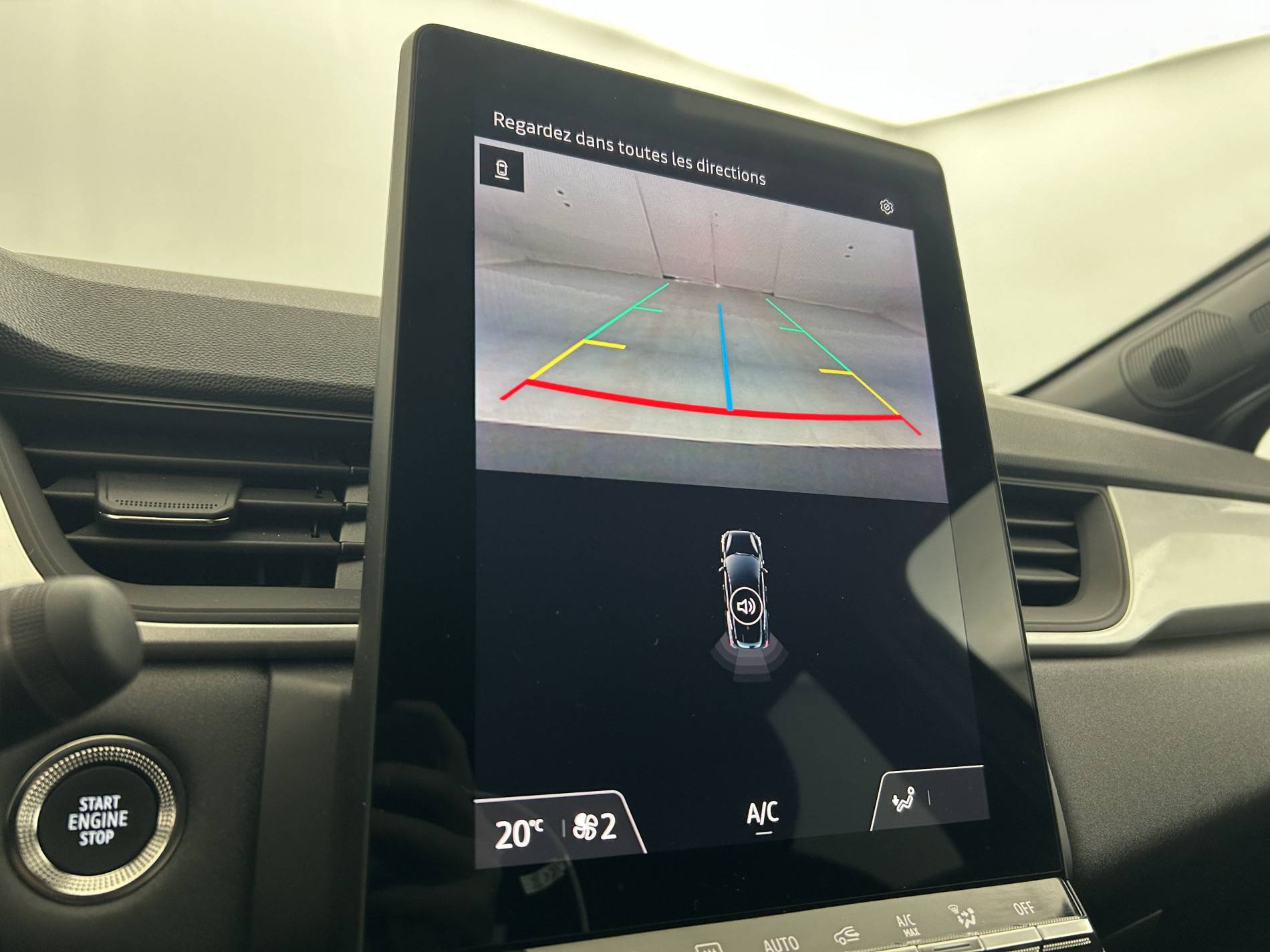 Vente en ligne Renault Symbioz  E-Tech full hybrid 145 au prix de 25 990 €