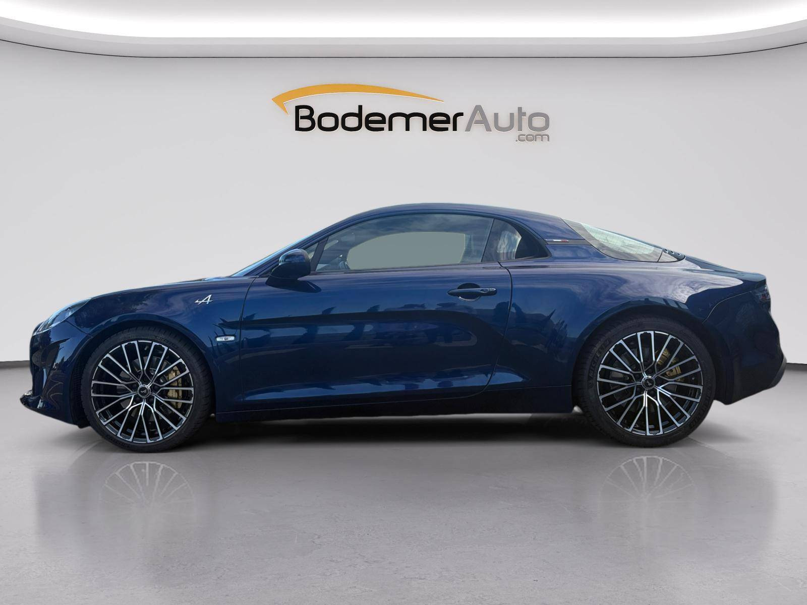 Vente en ligne Alpine A110  1.8T 252 ch Pack Confort au prix de 65 990 €