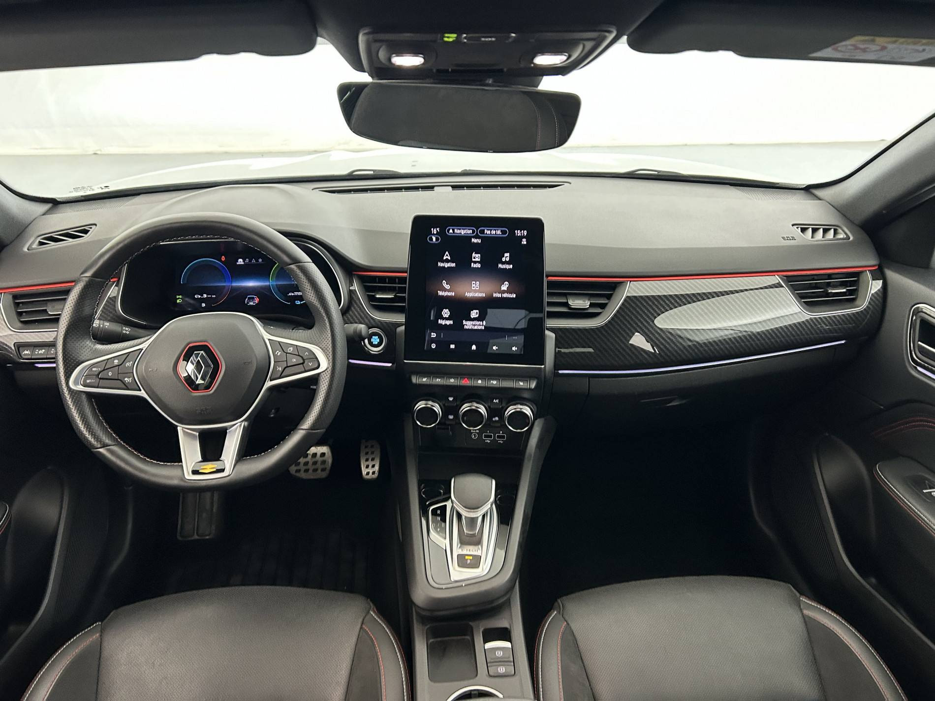 Vente en ligne Renault Arkana  E-Tech hybride 145 au prix de 20 000 €