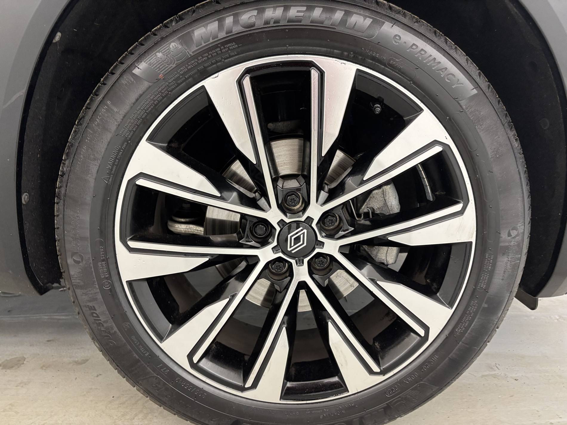 Vente en ligne Renault Austral  mild hybrid 160 auto au prix de 25 990 €