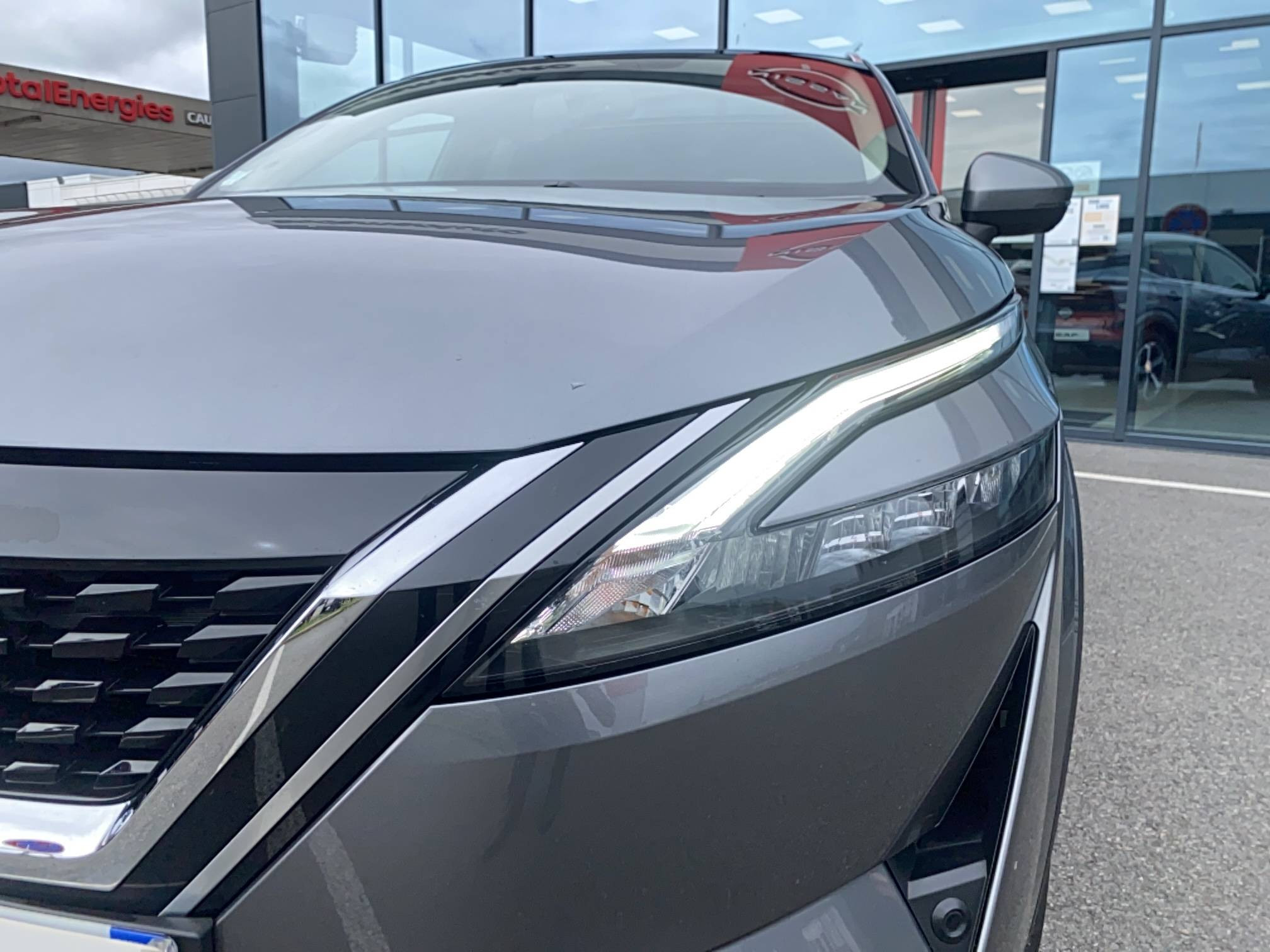 Vente en ligne Nissan Qashqai  e-Power 190 ch au prix de 26 990 €