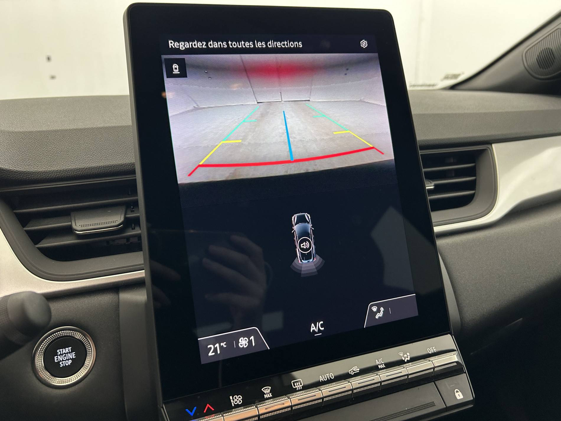 Vente en ligne Renault Symbioz  E-Tech full hybrid 145 au prix de 25 890 €