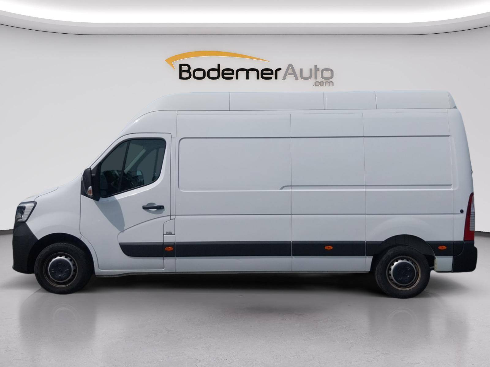 Vente en ligne Renault Master Fourgon MASTER FGN TRAC F3500 L3H3 BLUE DCI 135 au prix de 26 990 €
