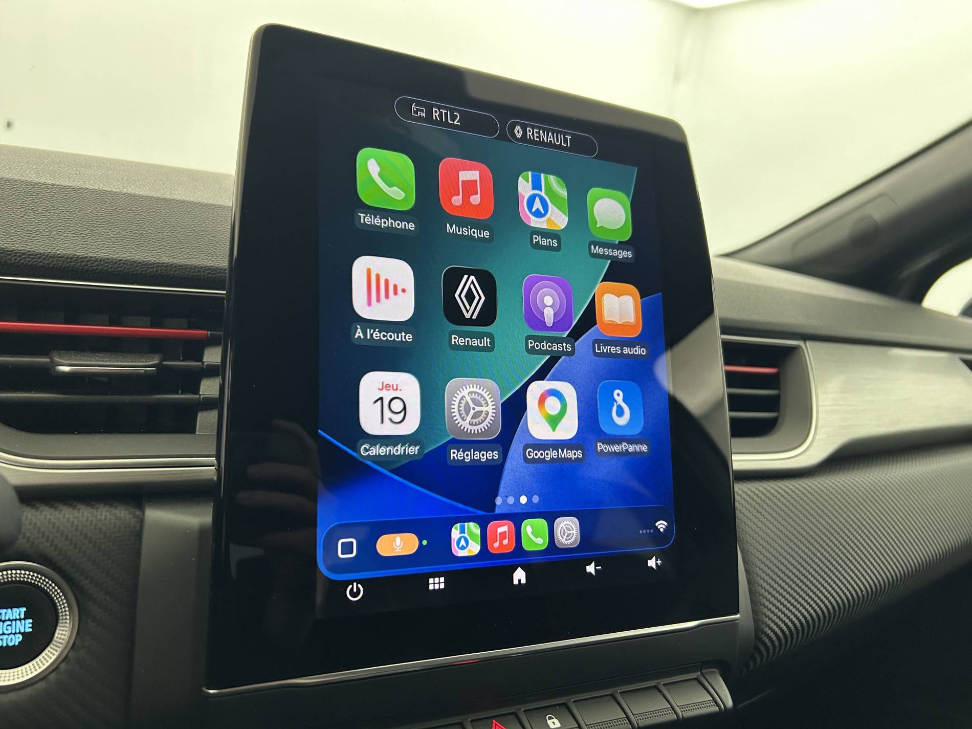 Vente en ligne Renault Captur  E-Tech 145 - 21 au prix de 19 790 €