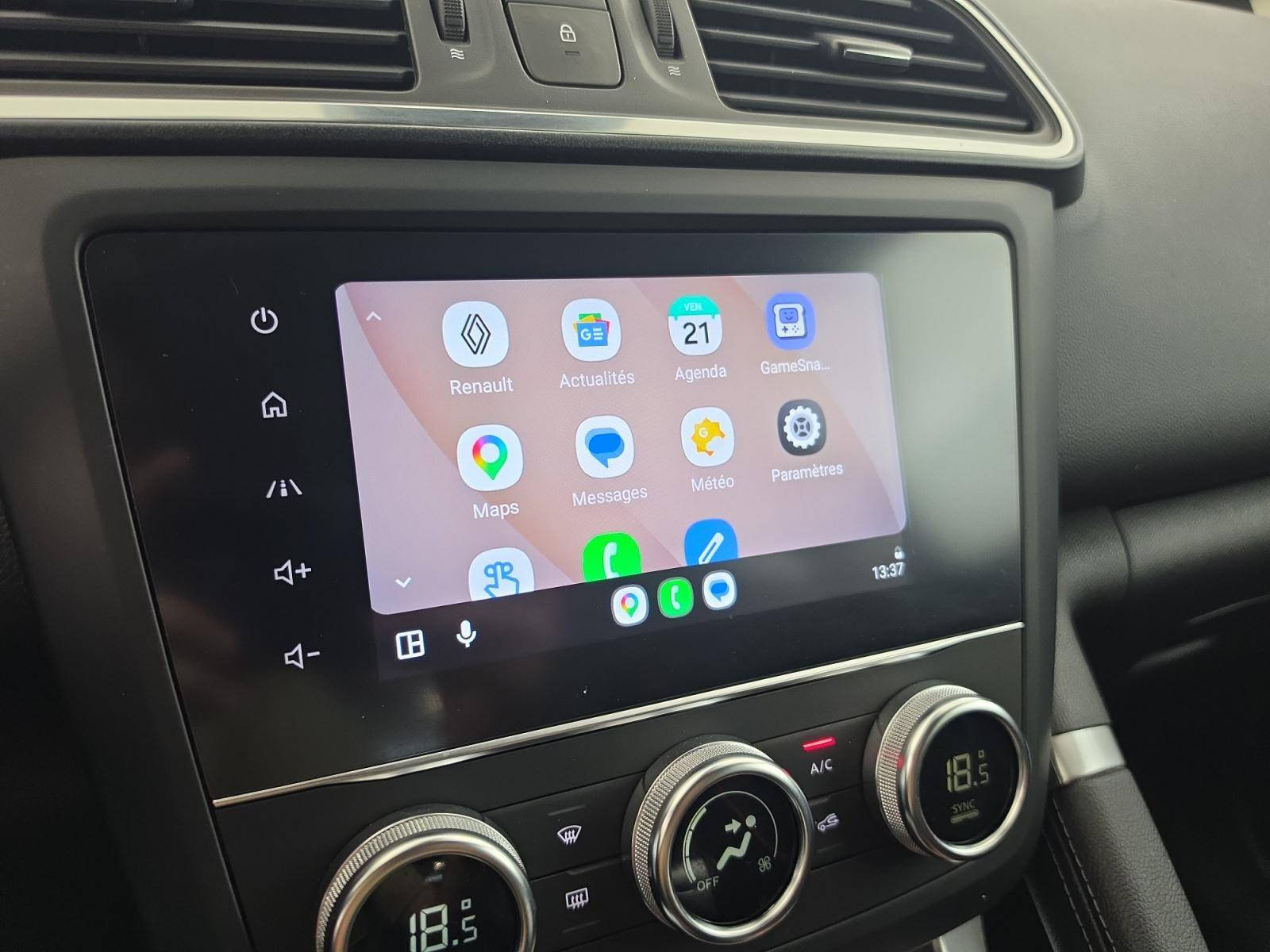 Vente en ligne Renault Kadjar  Blue dCi 115 EDC au prix de 18 990 €