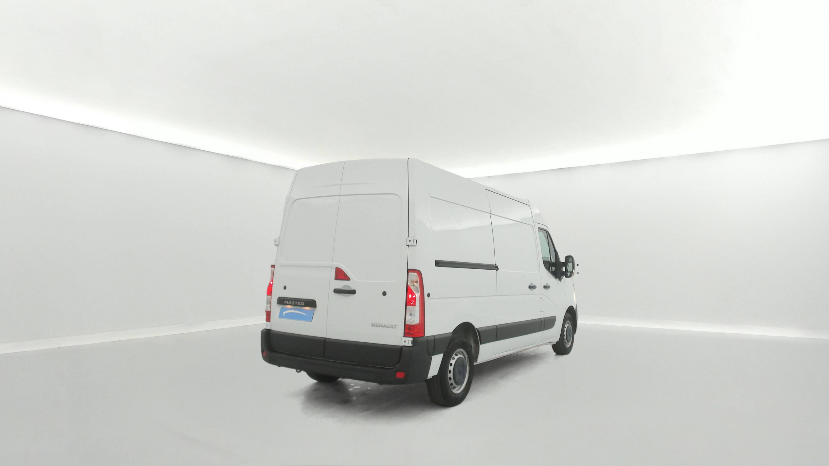 Vente en ligne Renault Master FG Tr CF F3500 L2H2 Blue dCi 135 E6DF au prix de 26 990 €