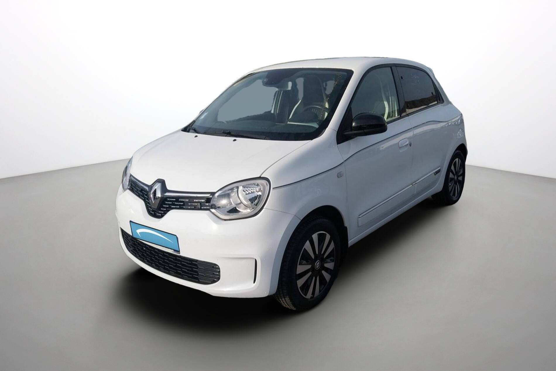 Renault Twingo Electrique Twingo III E-Tech occasion de 2022 en vente à Concarneau