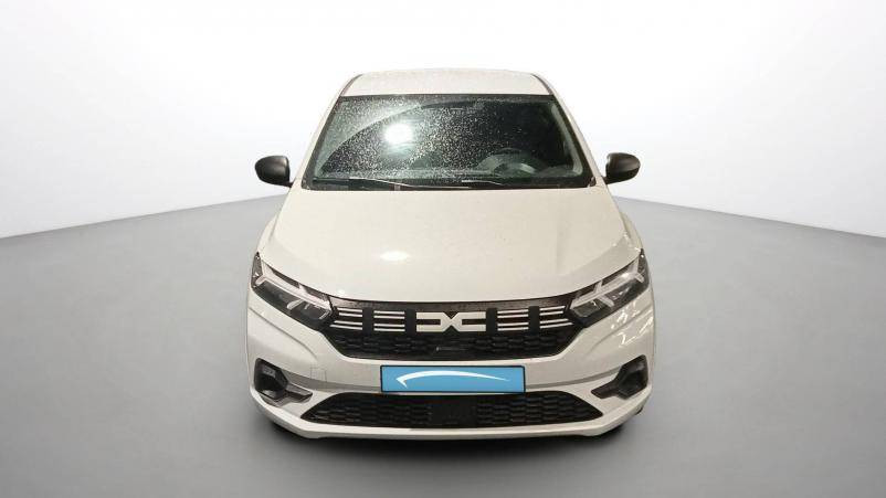 Dacia Sandero  ECO-G 100 occasion de 2024 en vente à Saint-Brieuc