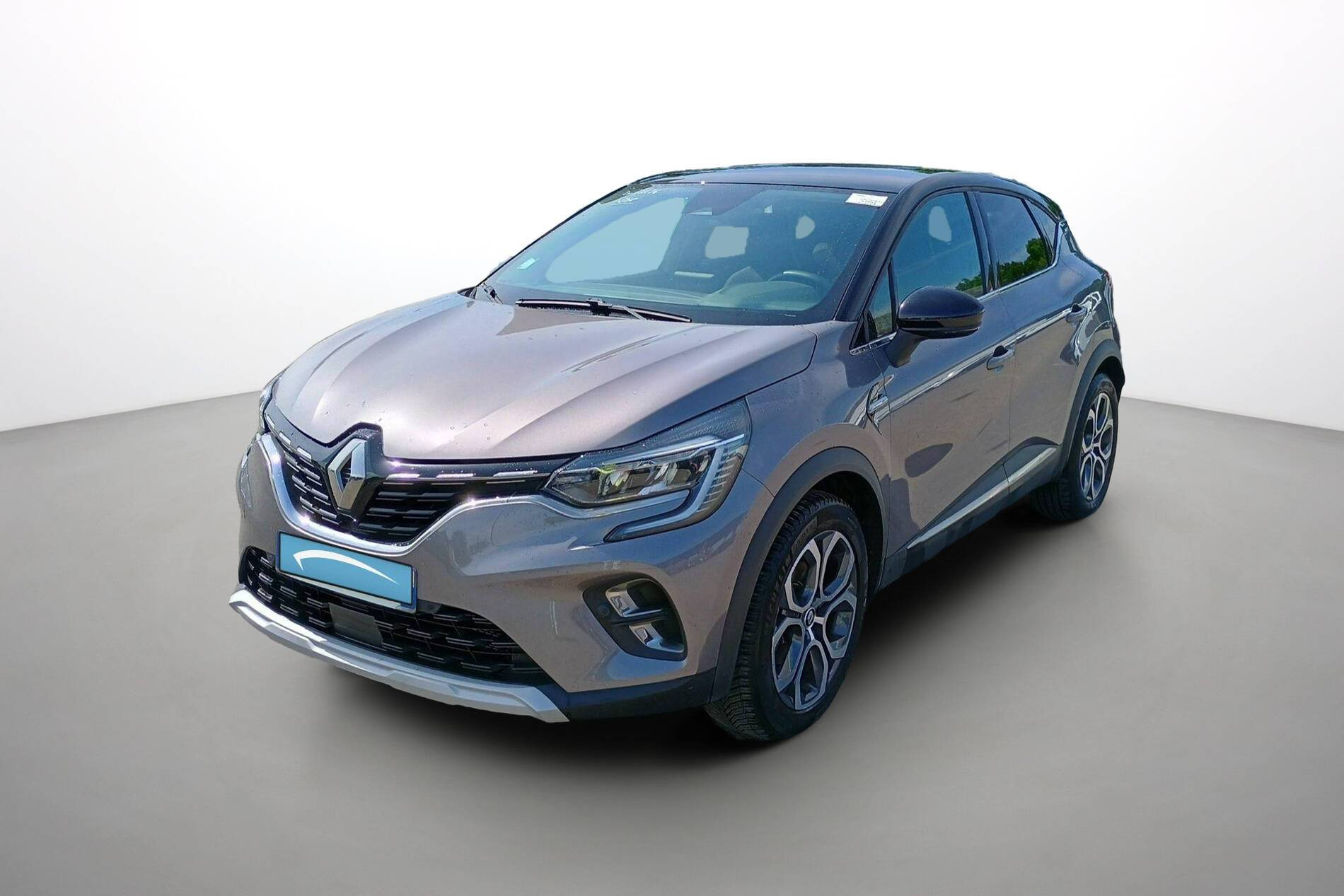 Renault Captur  E-Tech hybride 145 occasion de 2022 en vente à Caen