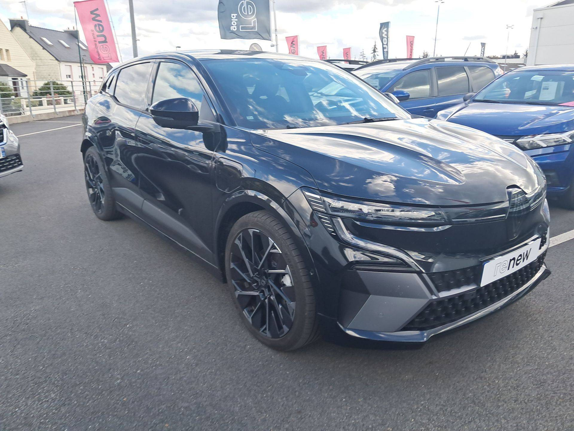 Vente en ligne Renault Megane E-Tech  220 ch autonomie confort au prix de 35 990 €