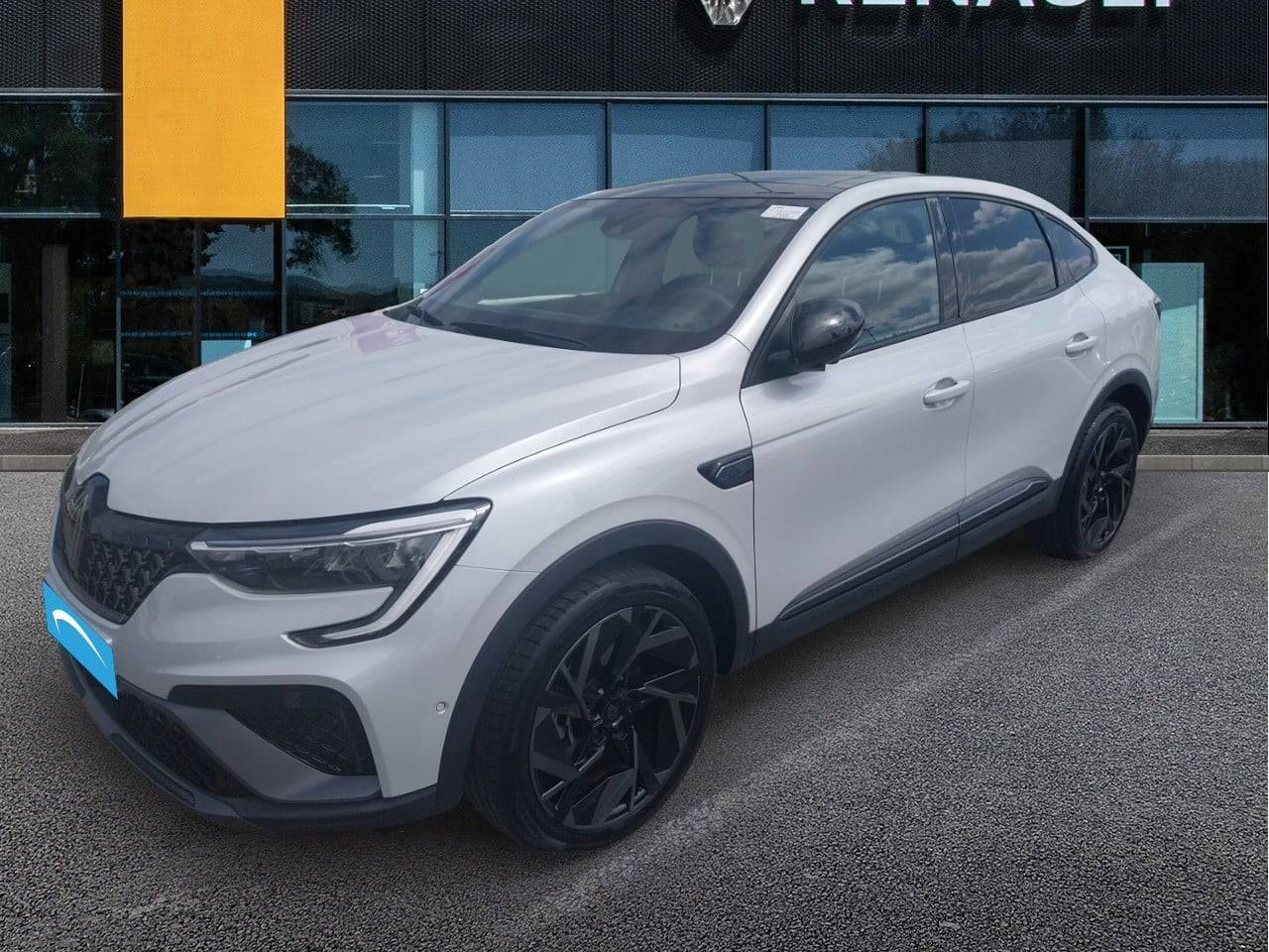 Renault Arkana  E-Tech 145 - 23 occasion de 2024 en vente à Caen
