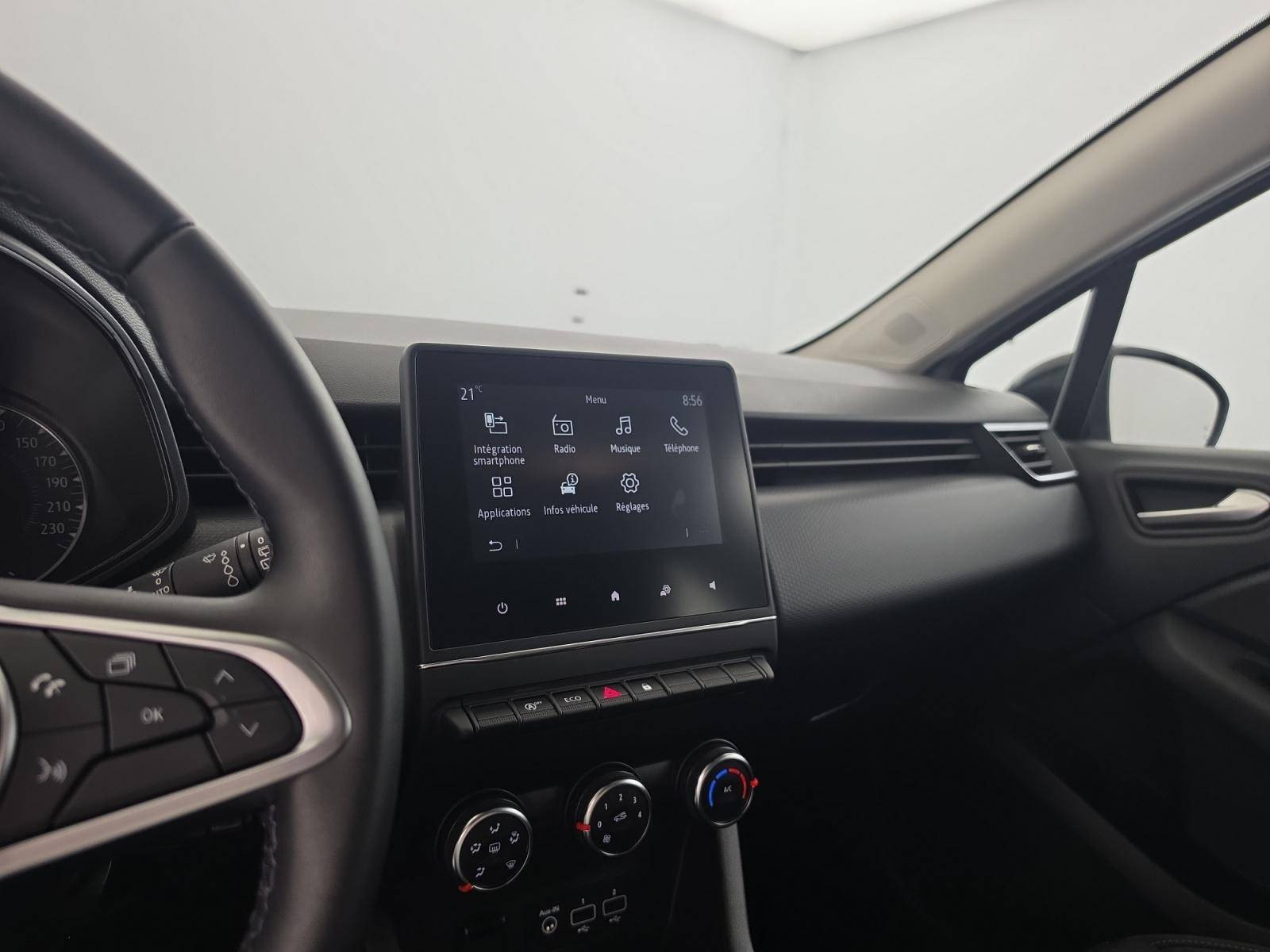 Vente en ligne Renault Clio 5 Clio TCe 90 au prix de 14 990 €