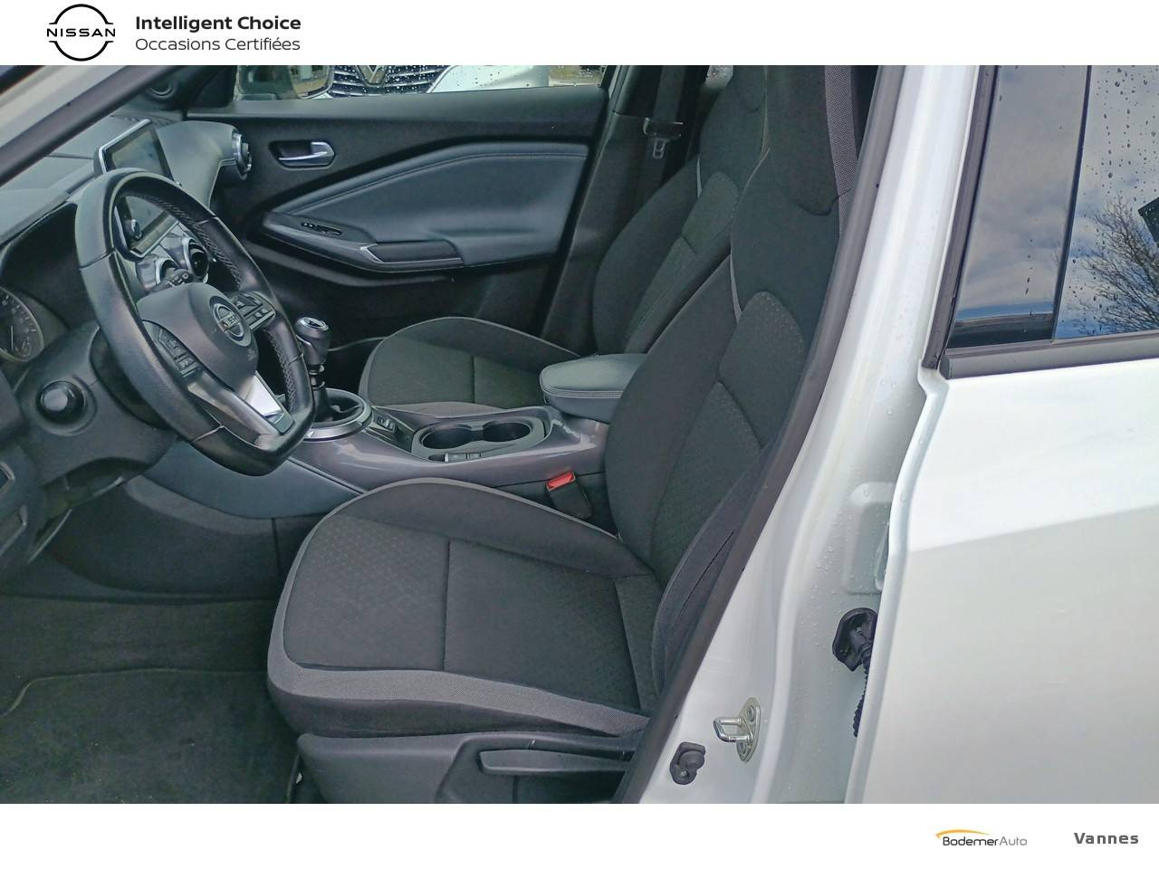 Vente en ligne Nissan Juke Juke DIG-T 114 au prix de 16 390 €