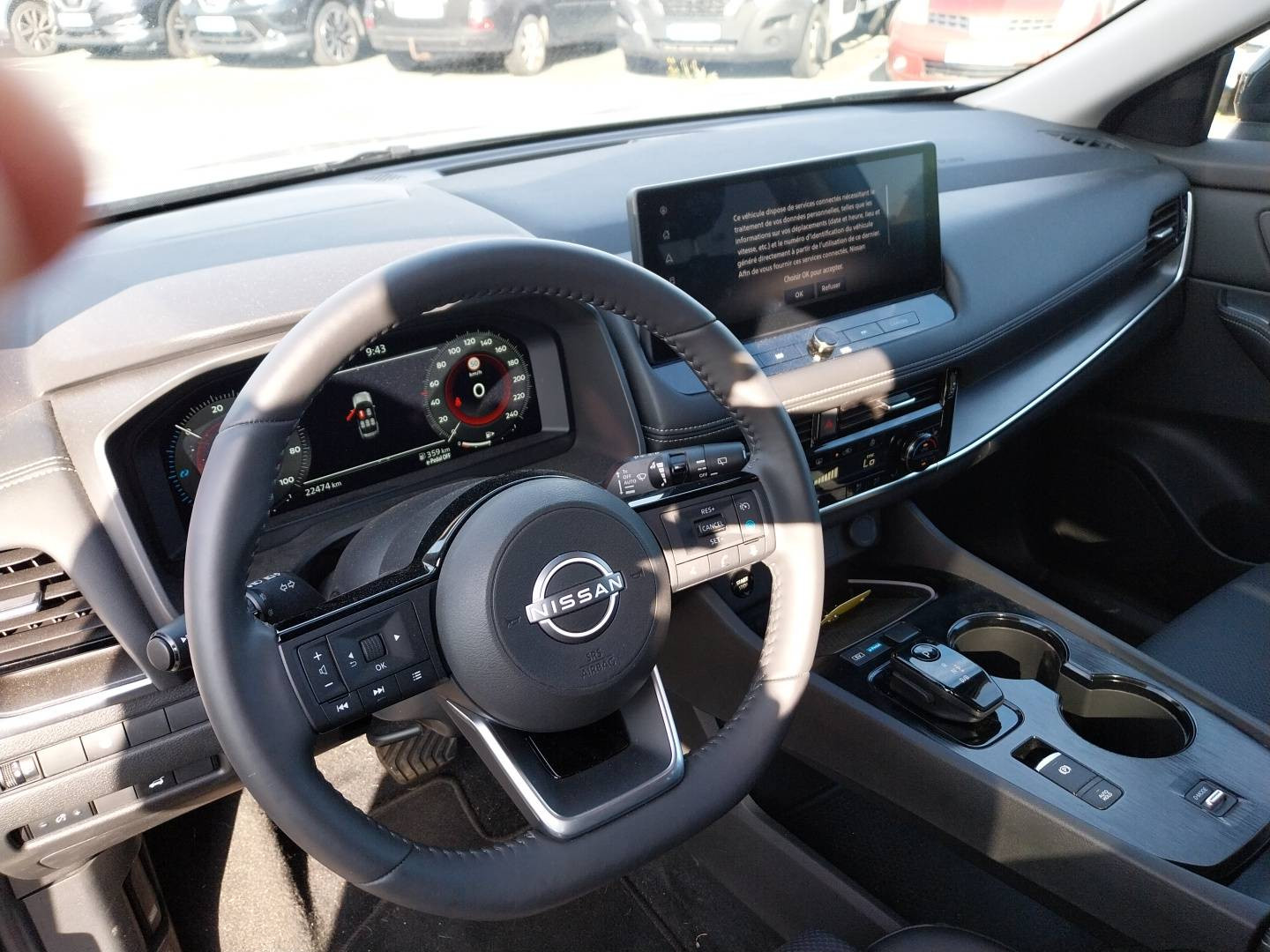 Vente en ligne Nissan X-Trail  e-POWER 204 ch au prix de 32 990 €