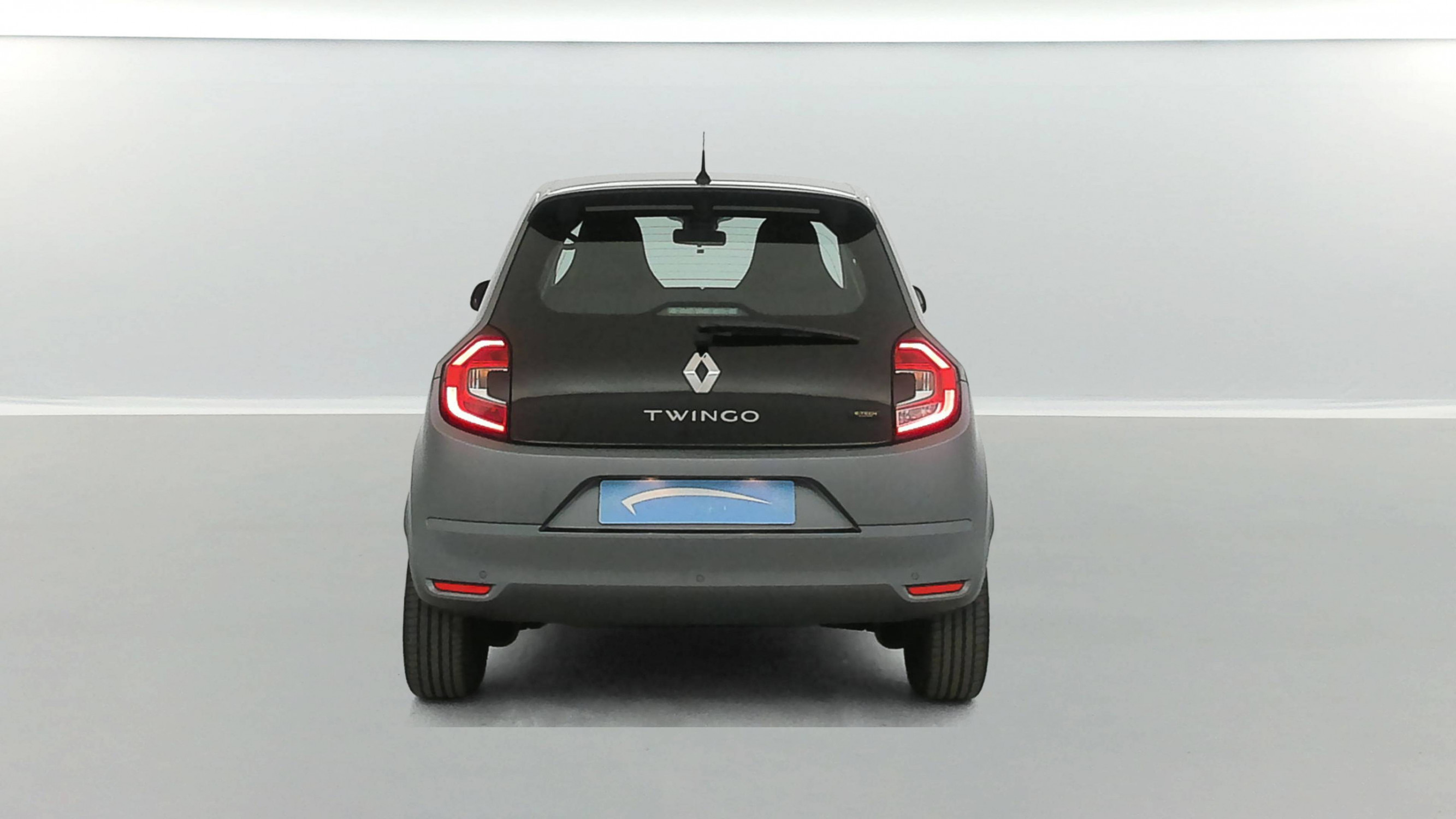 Vente en ligne Renault Twingo Electrique Twingo III E-Tech au prix de 11 990 €