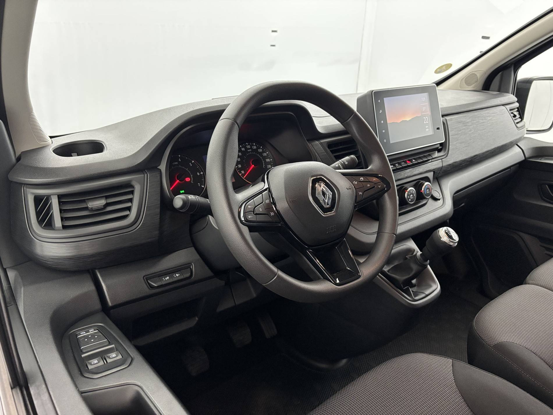 Vente en ligne Renault Trafic  L1 dCi 150 Energy S&S au prix de 29 990 €