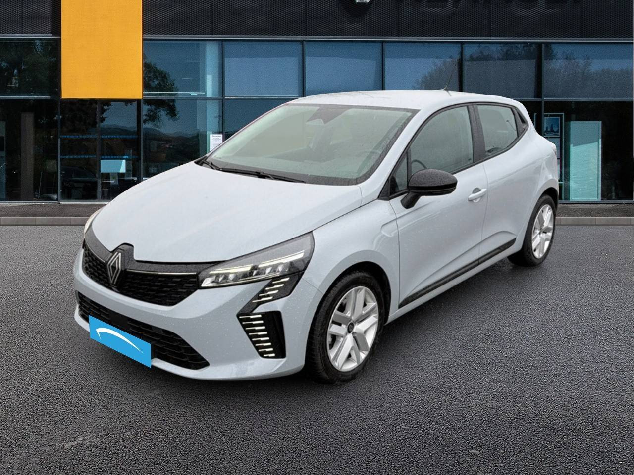 Renault Clio 5 Clio E-Tech full hybrid 145 ch GSR2 occasion de 2025 en vente à Caen