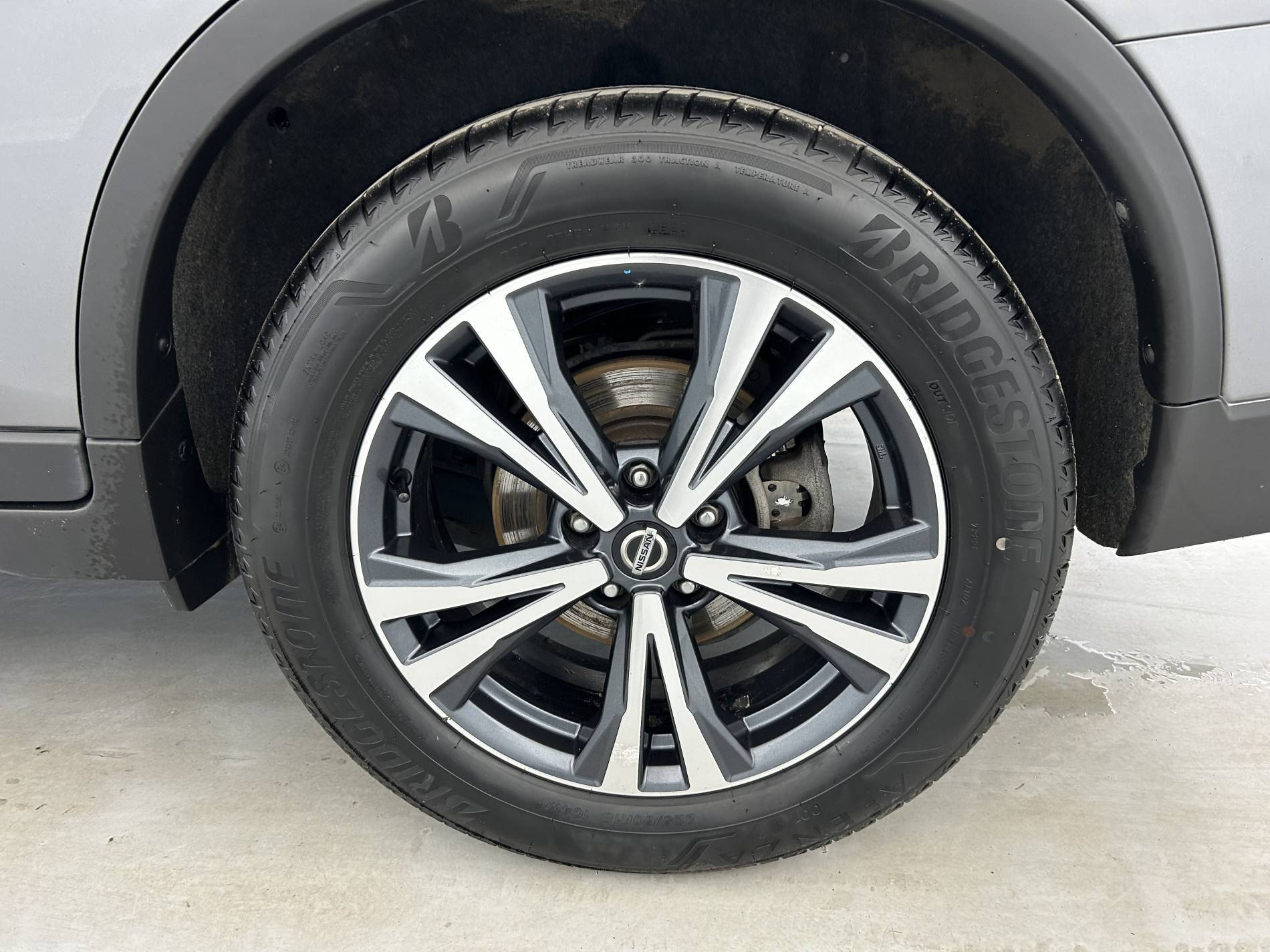 Vente en ligne Nissan X-Trail  DIG-T 160 DCT 5pl au prix de 19 590 €