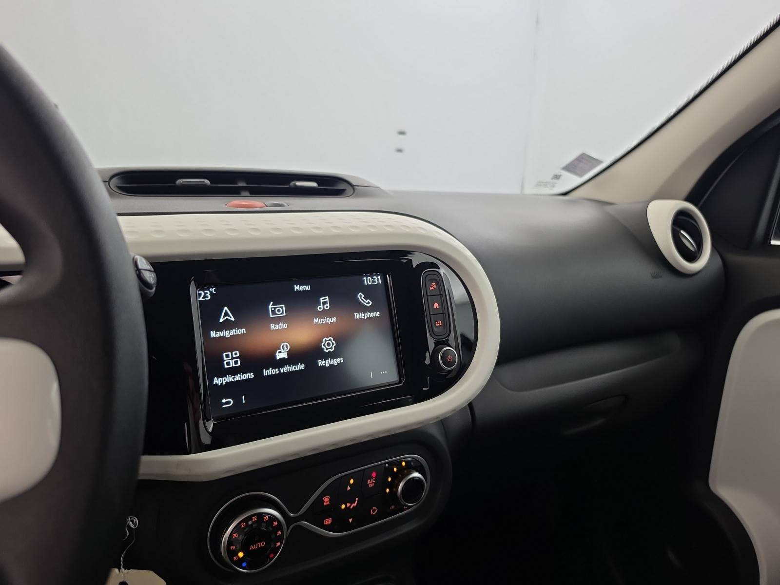 Vente en ligne Renault Twingo 3  SCe 65 au prix de 11 290 €