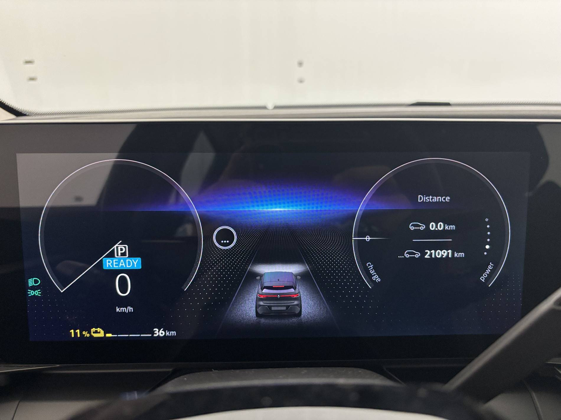 Vente en ligne Renault Megane E-Tech  EV40 130ch standard charge au prix de 20 990 €