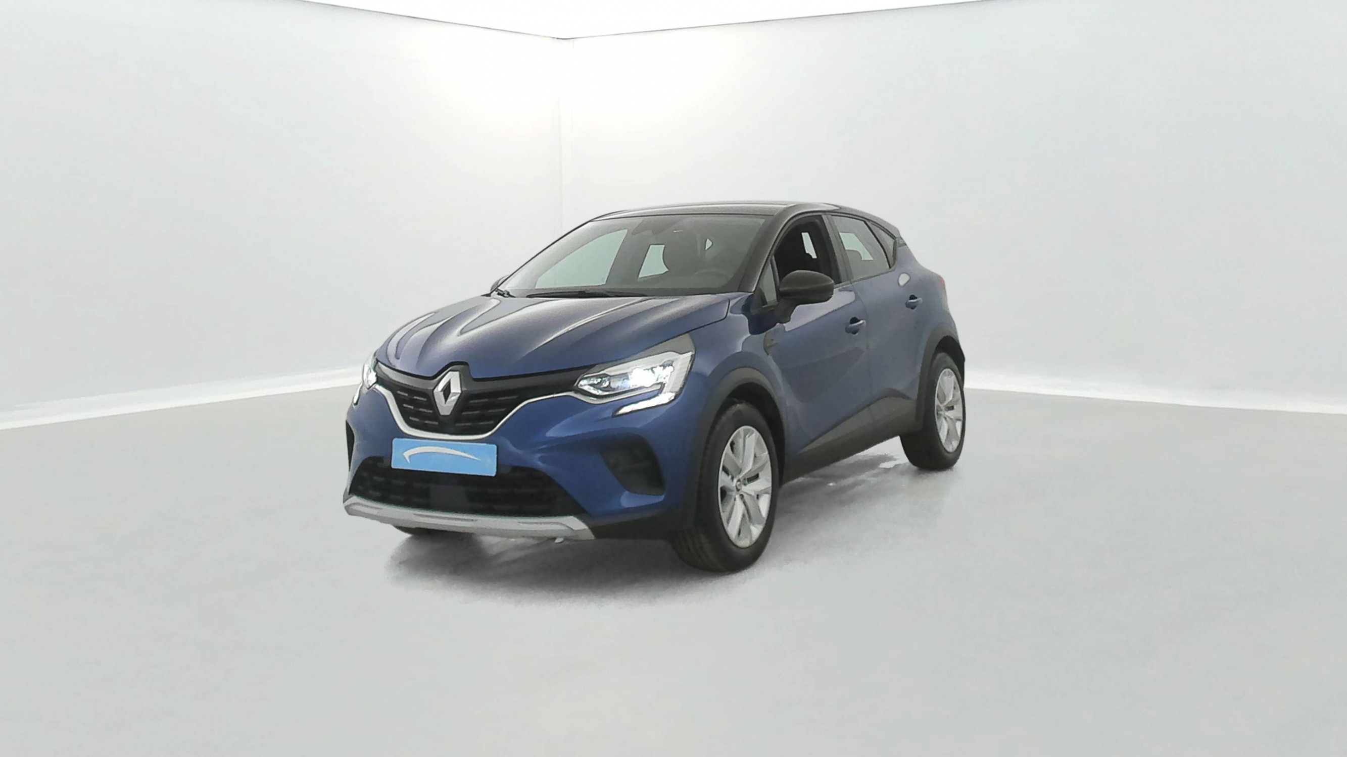 Renault Captur  TCe 100 GPL - 21 occasion de 2022 en vente à Brest