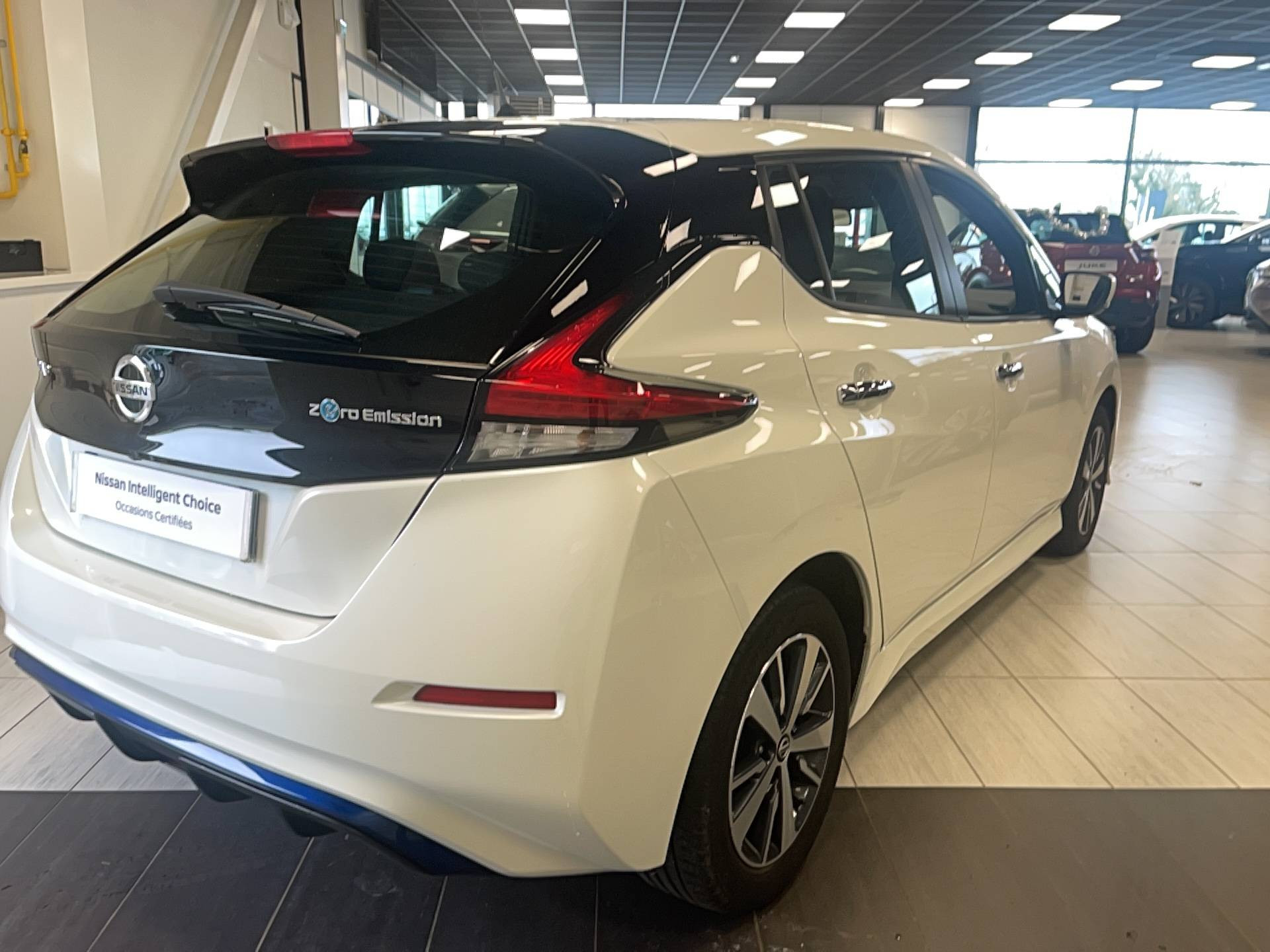 Vente en ligne Nissan Leaf  Electrique 40kWh au prix de 35 910 €
