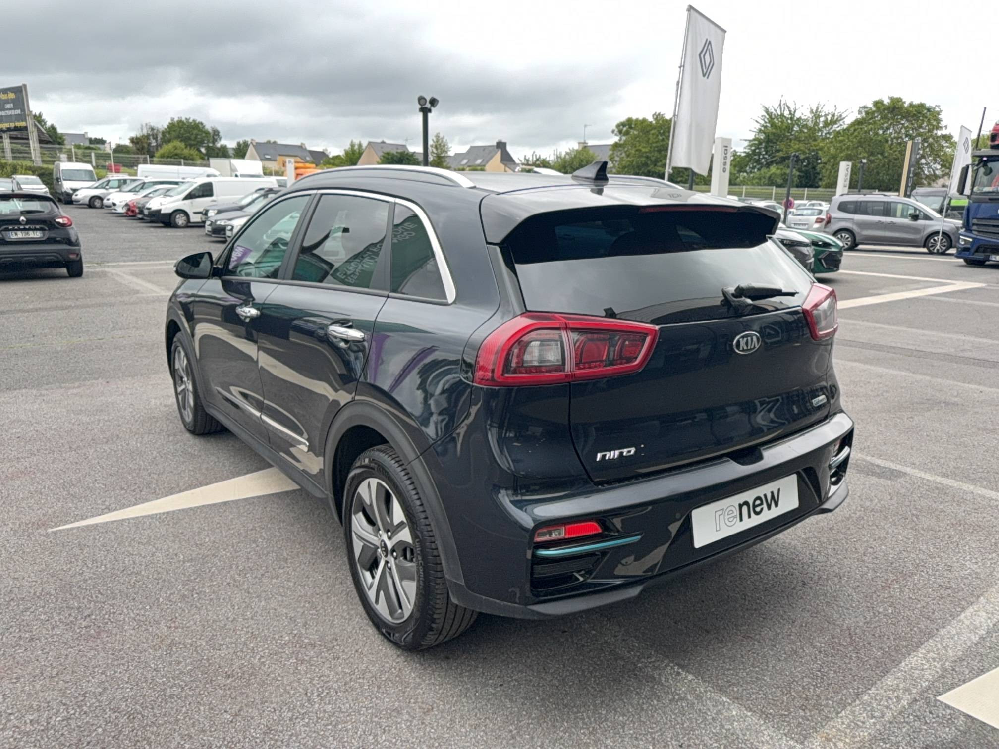 Vente en ligne Kia e-Niro  Electrique 204 ch au prix de 22 590 €