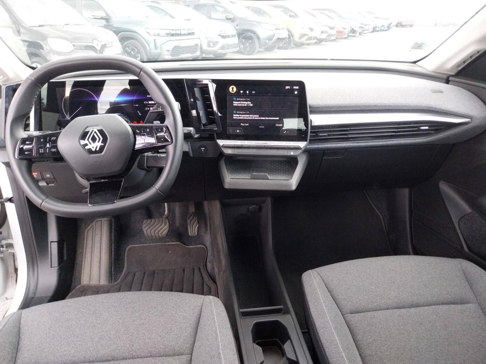 Vente en ligne Renault Megane E-Tech  EV60 220 ch super charge au prix de 23 500 €