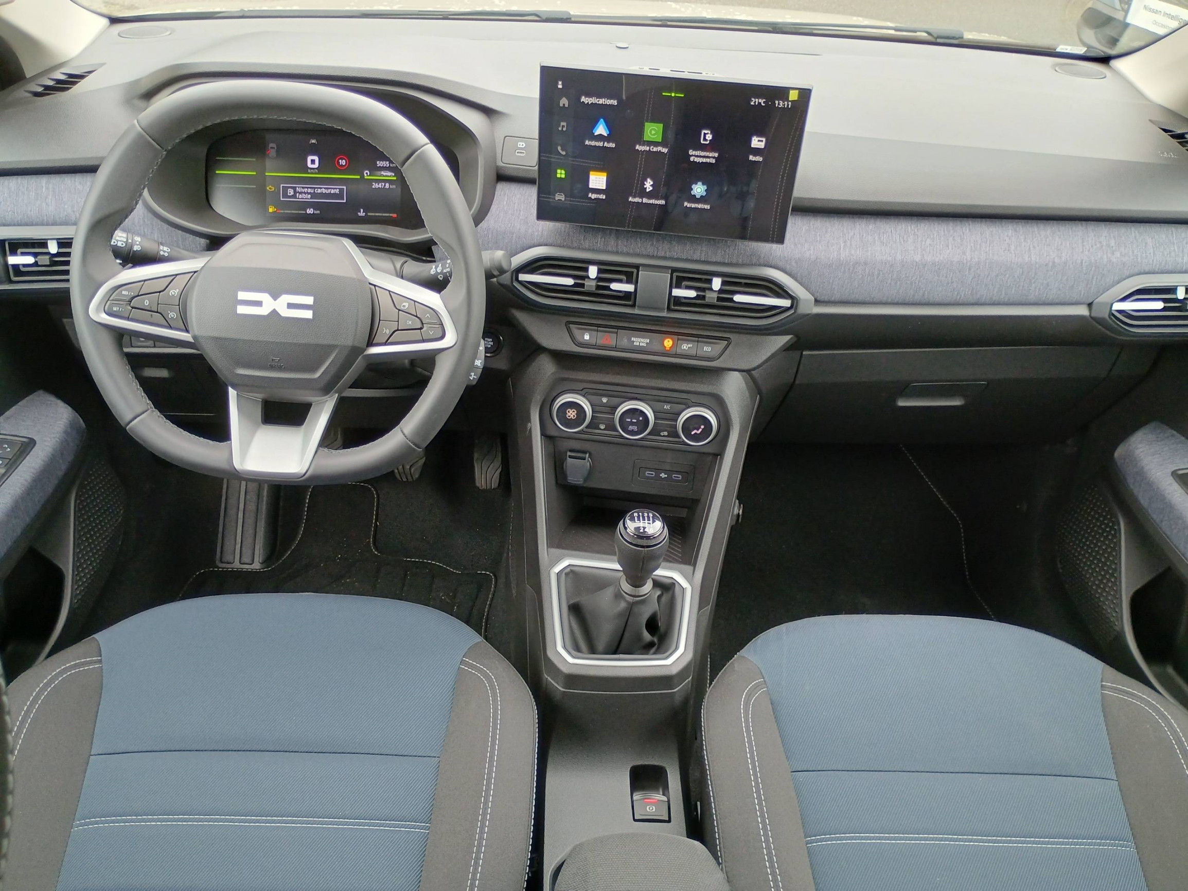 Vente en ligne Dacia Sandero  TCe 100 au prix de 15 790 €