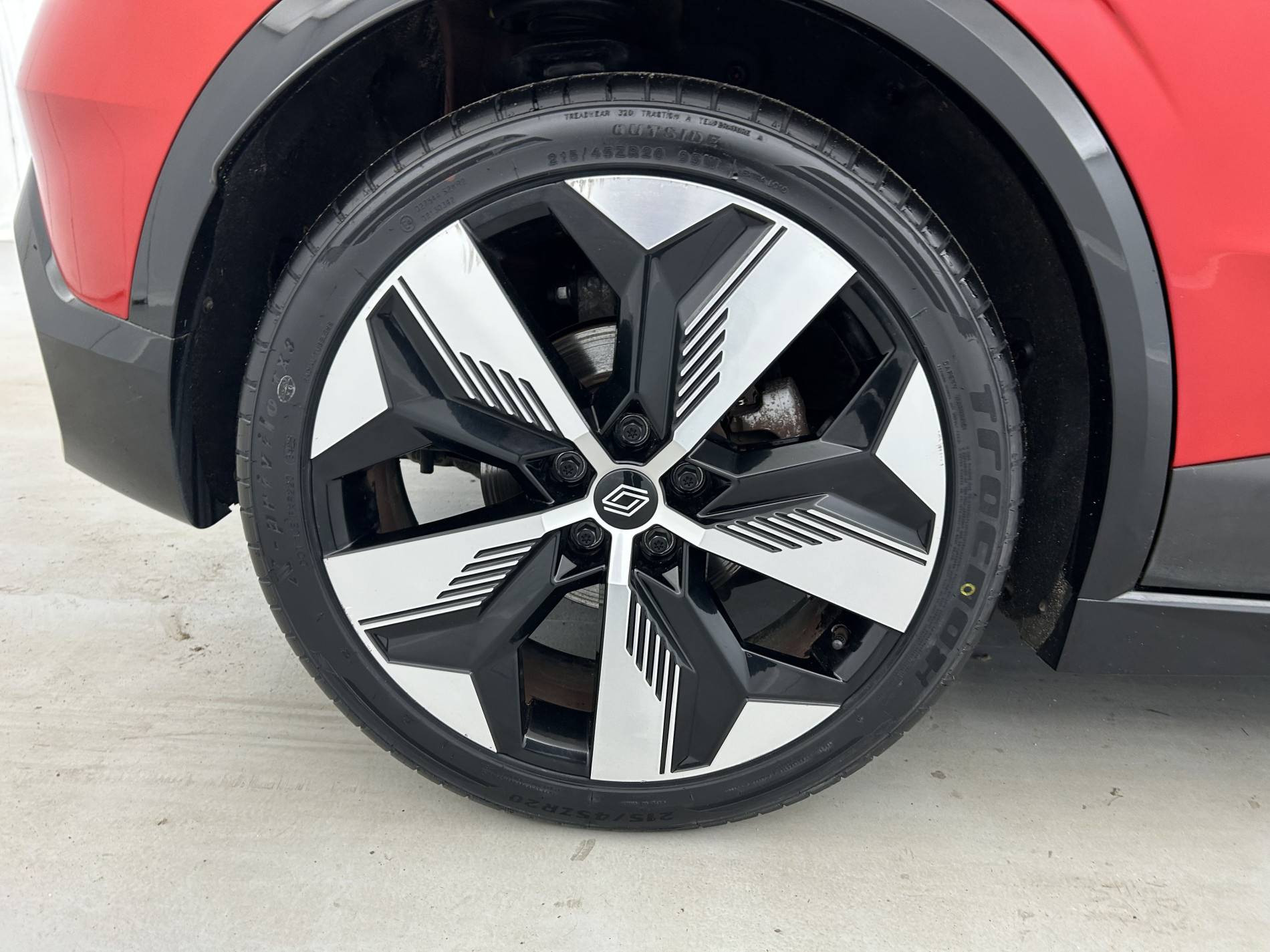 Vente en ligne Renault Megane E-Tech  EV60 220 ch super charge au prix de 23 990 €