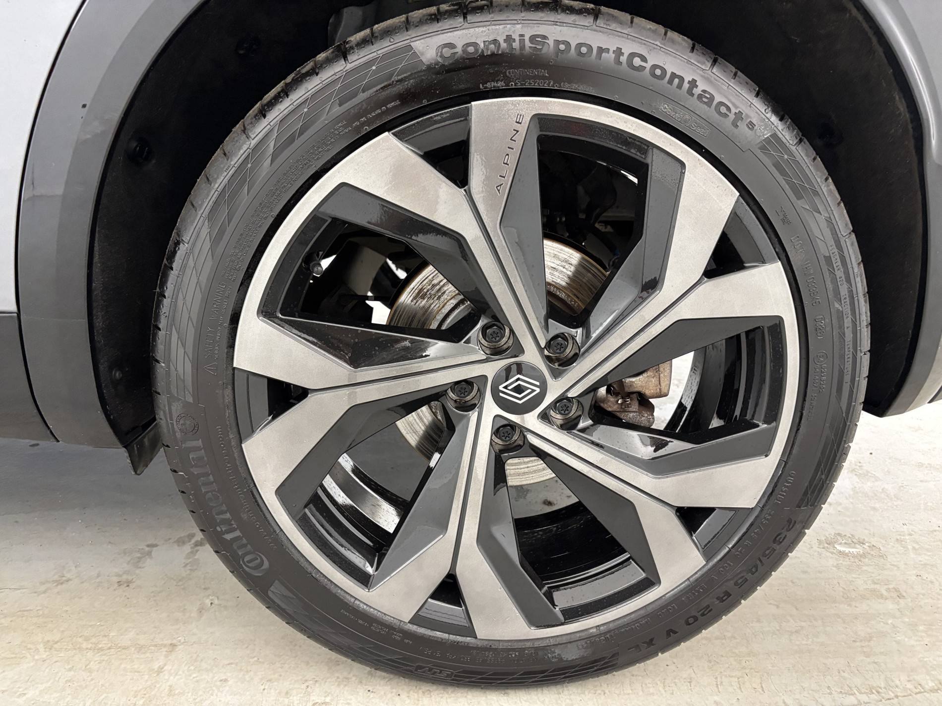 Vente en ligne Renault Austral  E-Tech hybrid 200 au prix de 28 990 €